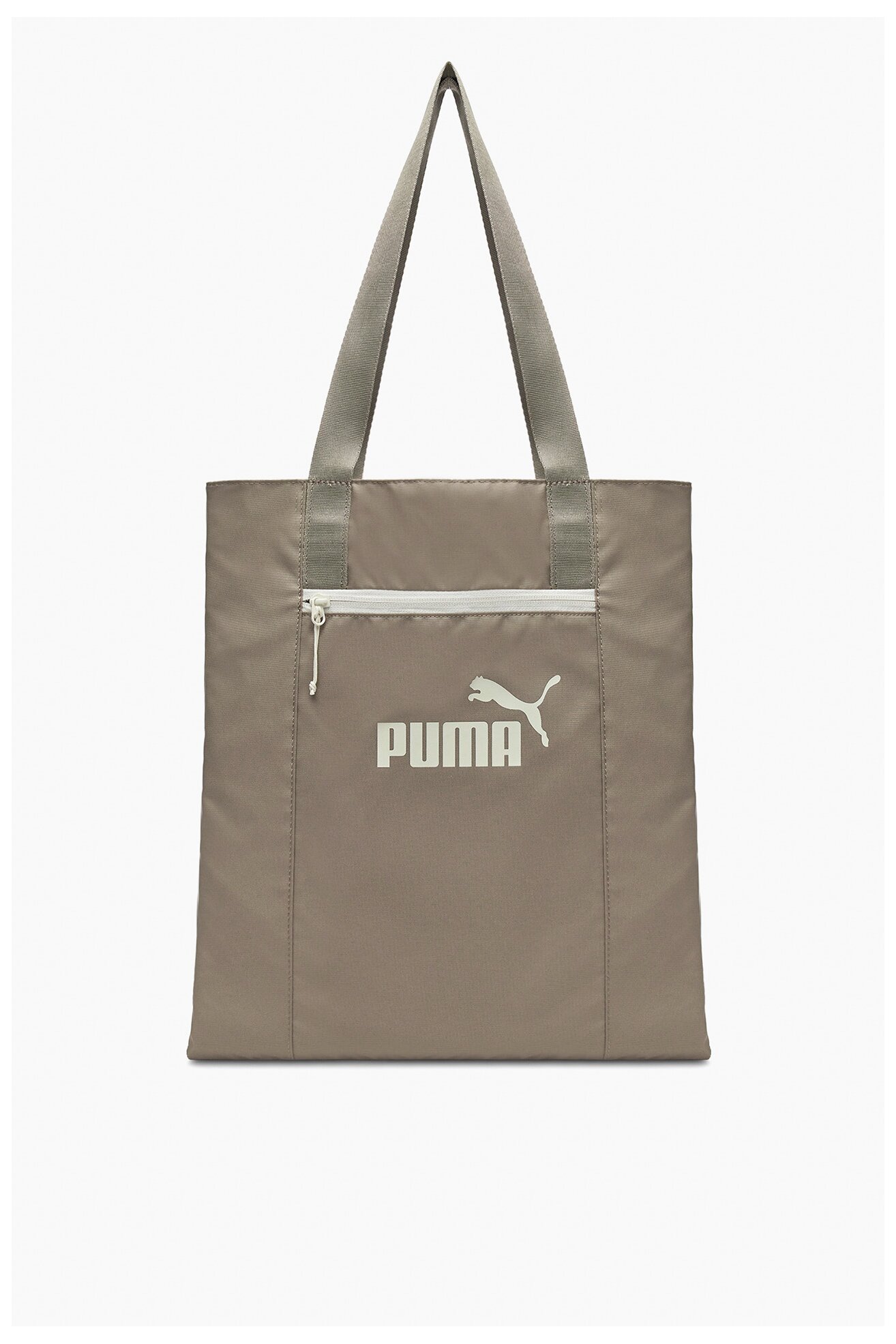 Kézitáska Puma BASE EA TOTE 9172403 BÉZS