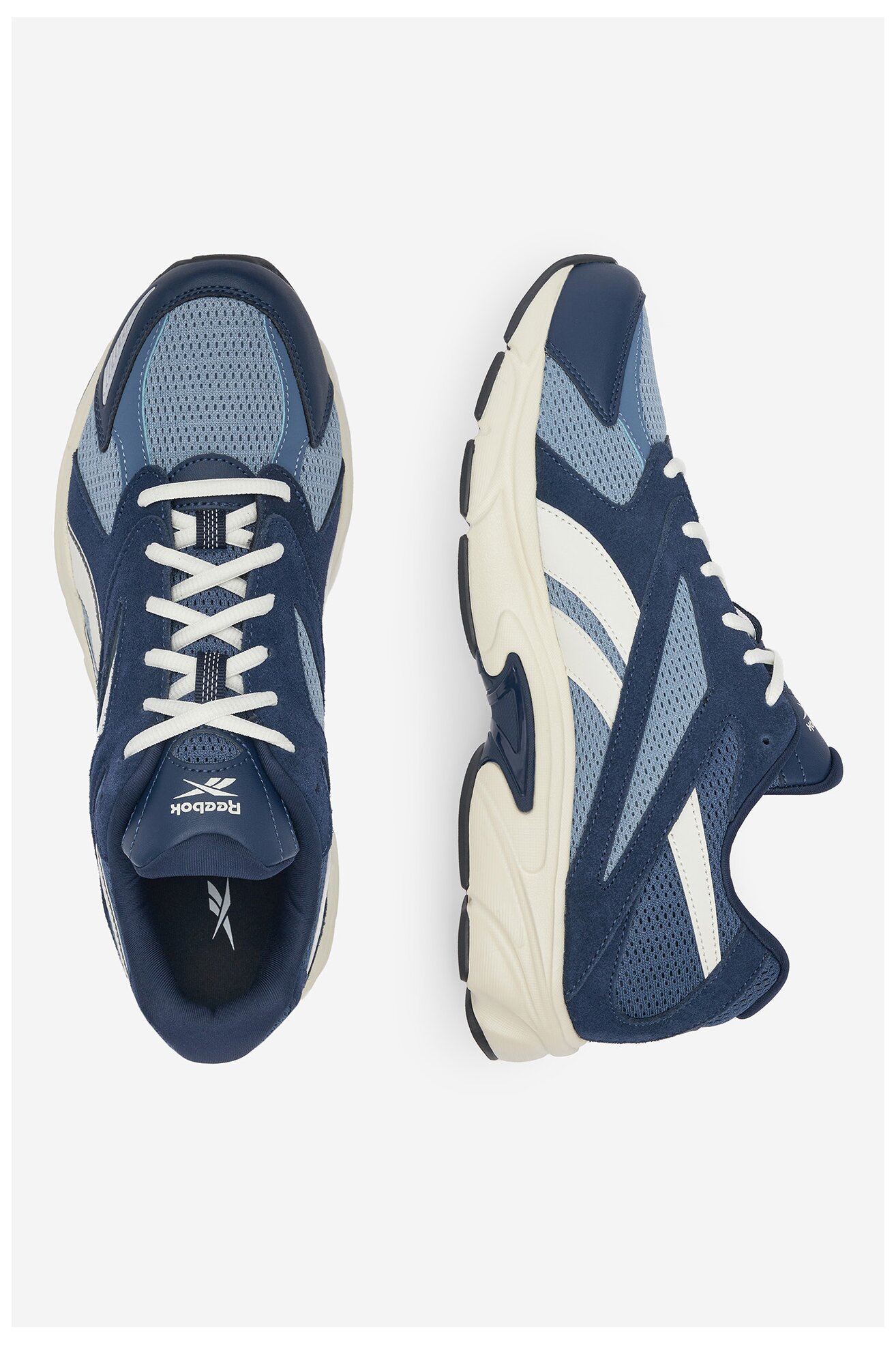 Кросівки спортивні Reebok ROAD PRIME 100220527 ТЕМНО-СИНІЙ