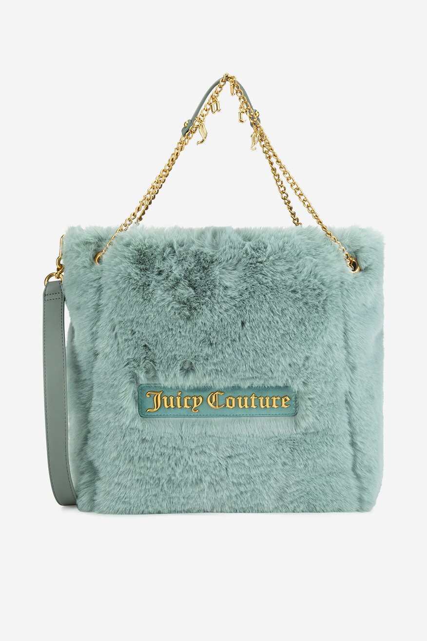 
                Juicy Couture - Torebka duża shopper - 5905588969426