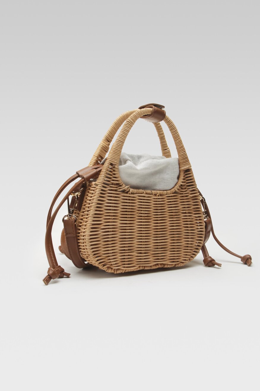 
                DeeZee - Torebka koszyk - 5904862788302