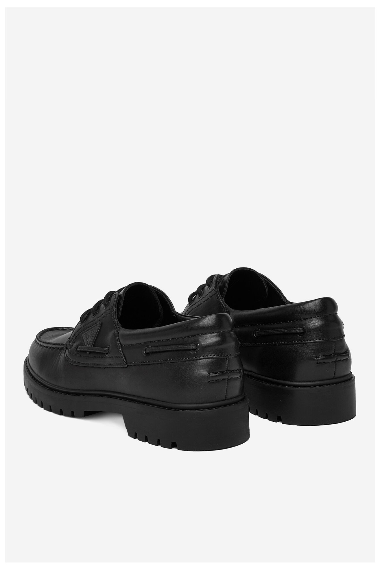 Напівчеревик GUESS JEANS CWBEO-FOX-01 MI08 ЧОРНИЙ