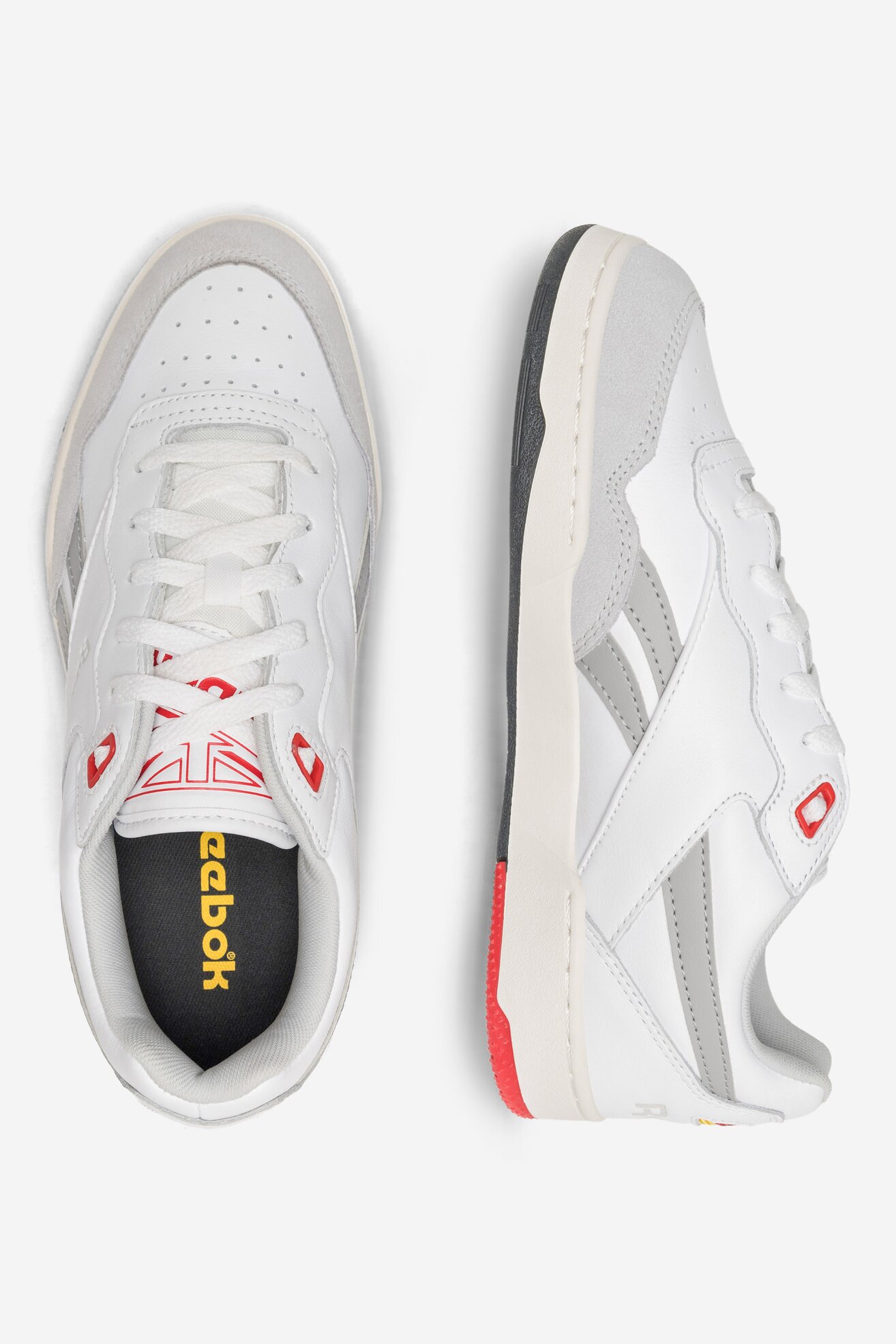 Кросівки спортивні Reebok BB 4000 II HQ3582-W БІЛИЙ