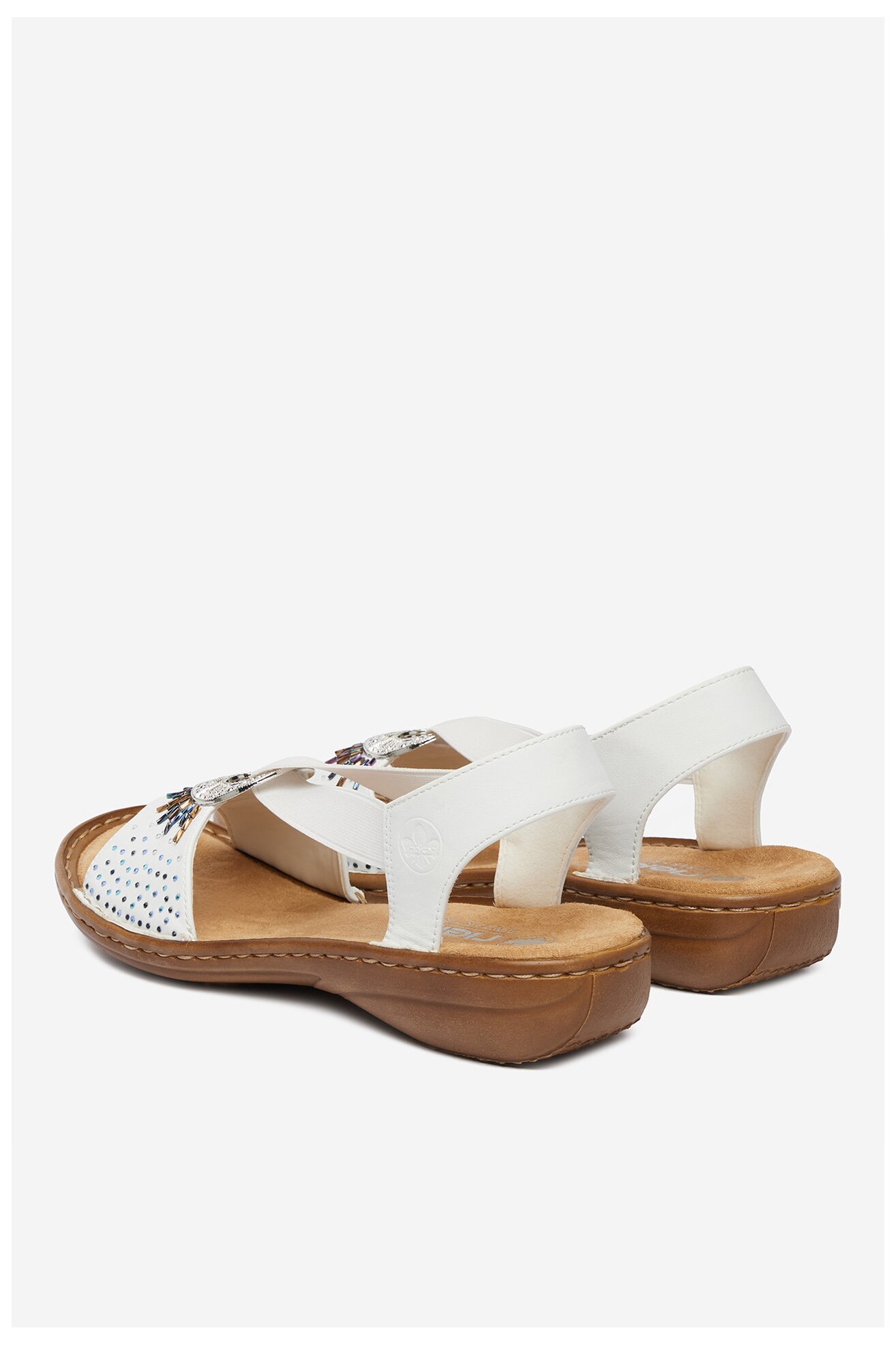 Сандали Rieker CEO-60880-80 БЯЛ