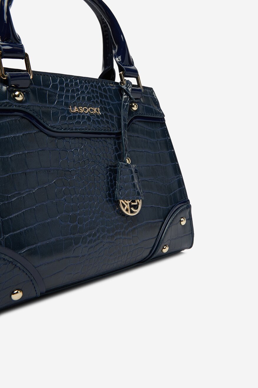 Geantă de mână Lasocki CEO-LSK-M-005-09 BLEUMARIN - 5906751517970