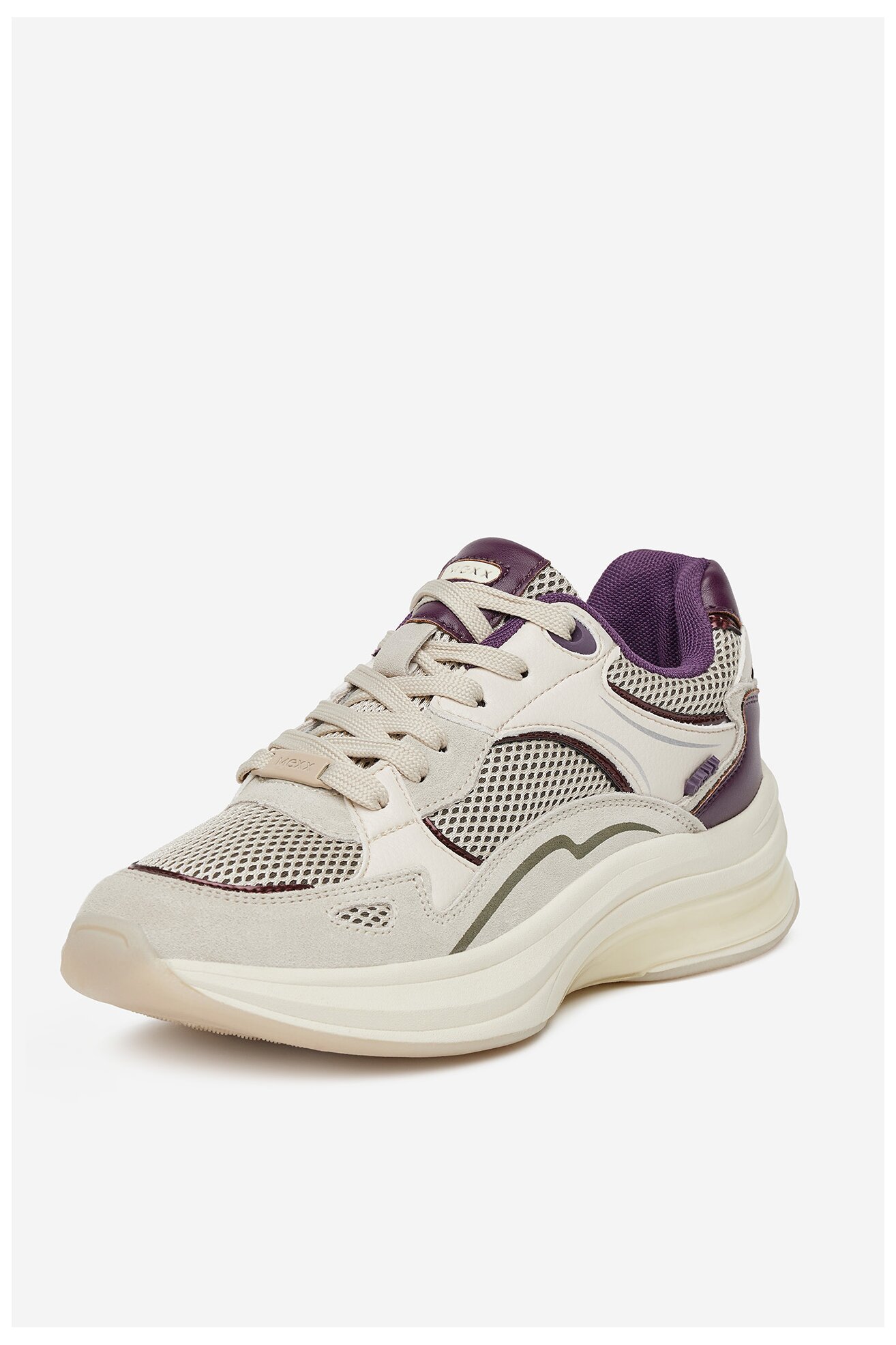 Tornacipő Mexx MI001013951W BÉZS