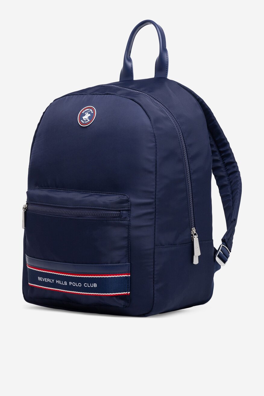 Ranac Beverly Hills Polo Club KOBALT PLAVA - 5905588626060