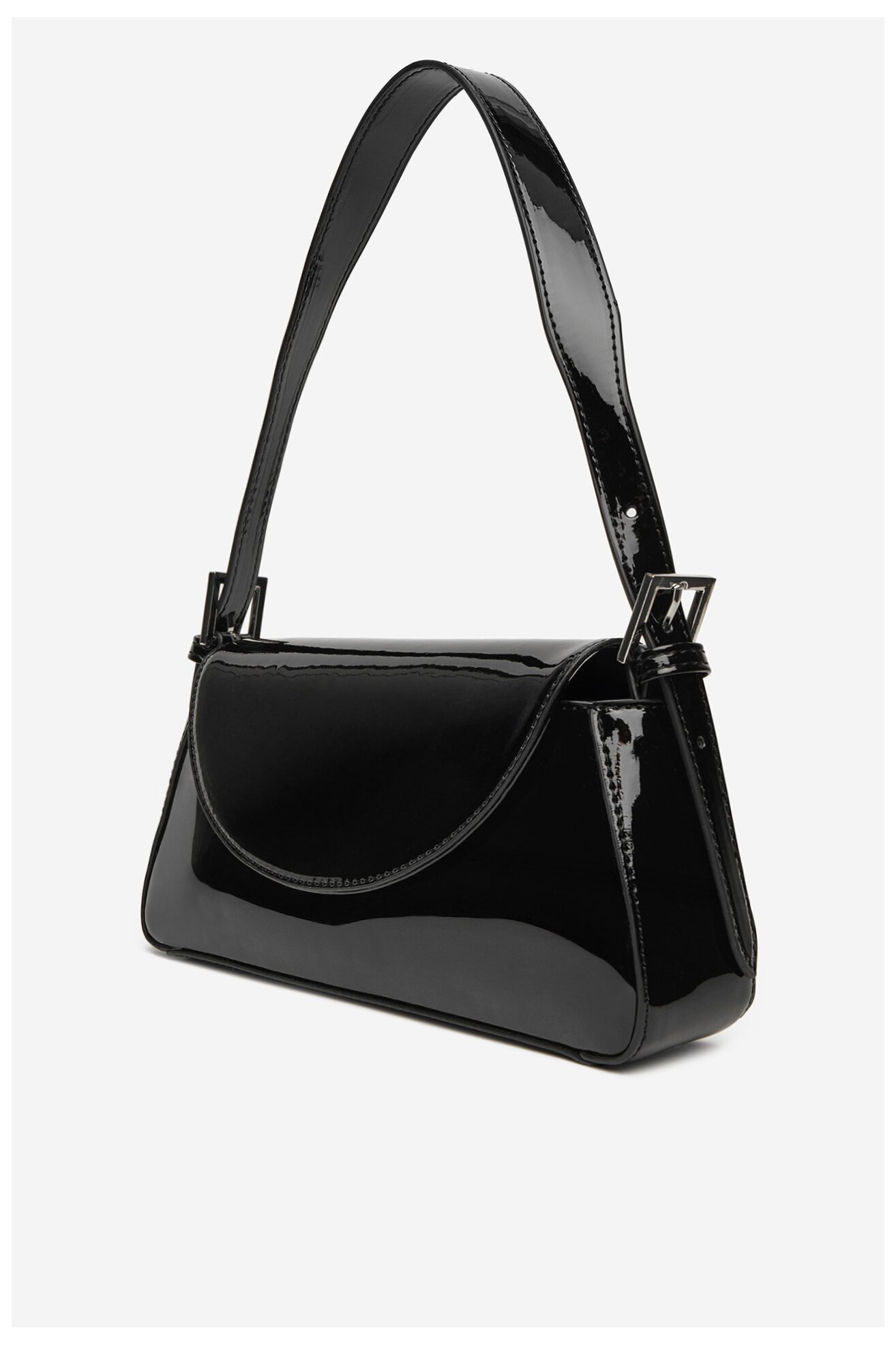 Geantă de mână DeeZee SMT3678-D-1 NEGRU