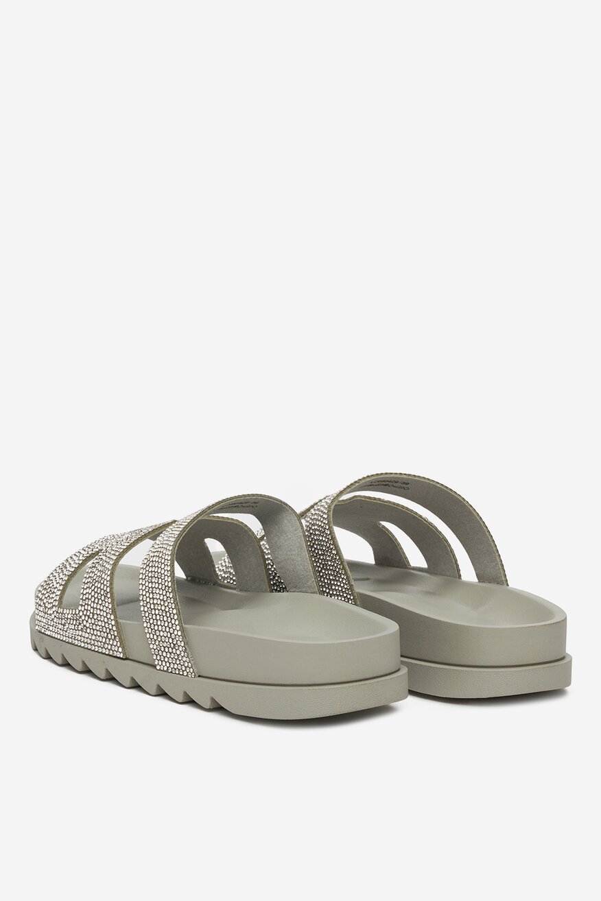 
                Șlapi Jenny GRI DESCHIS - 5904862336084