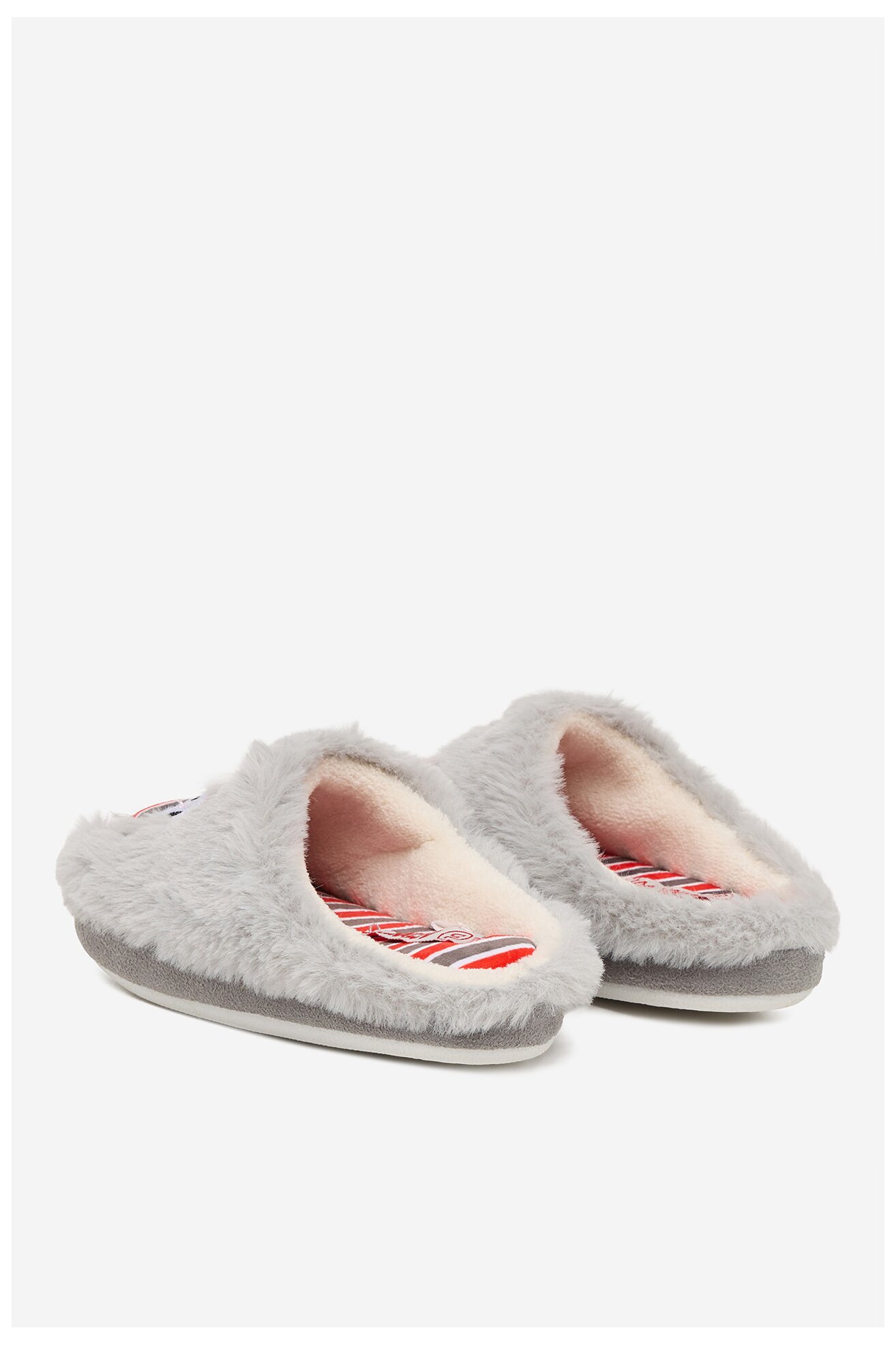 Капці Action Boy 22SAG5005 СІРИЙ