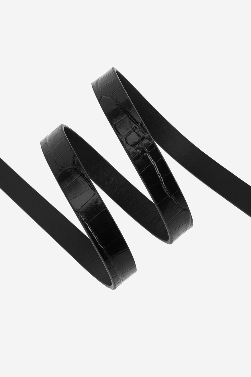 
                Ženski kaiš Gino Rossi CRNA - 5905588999461