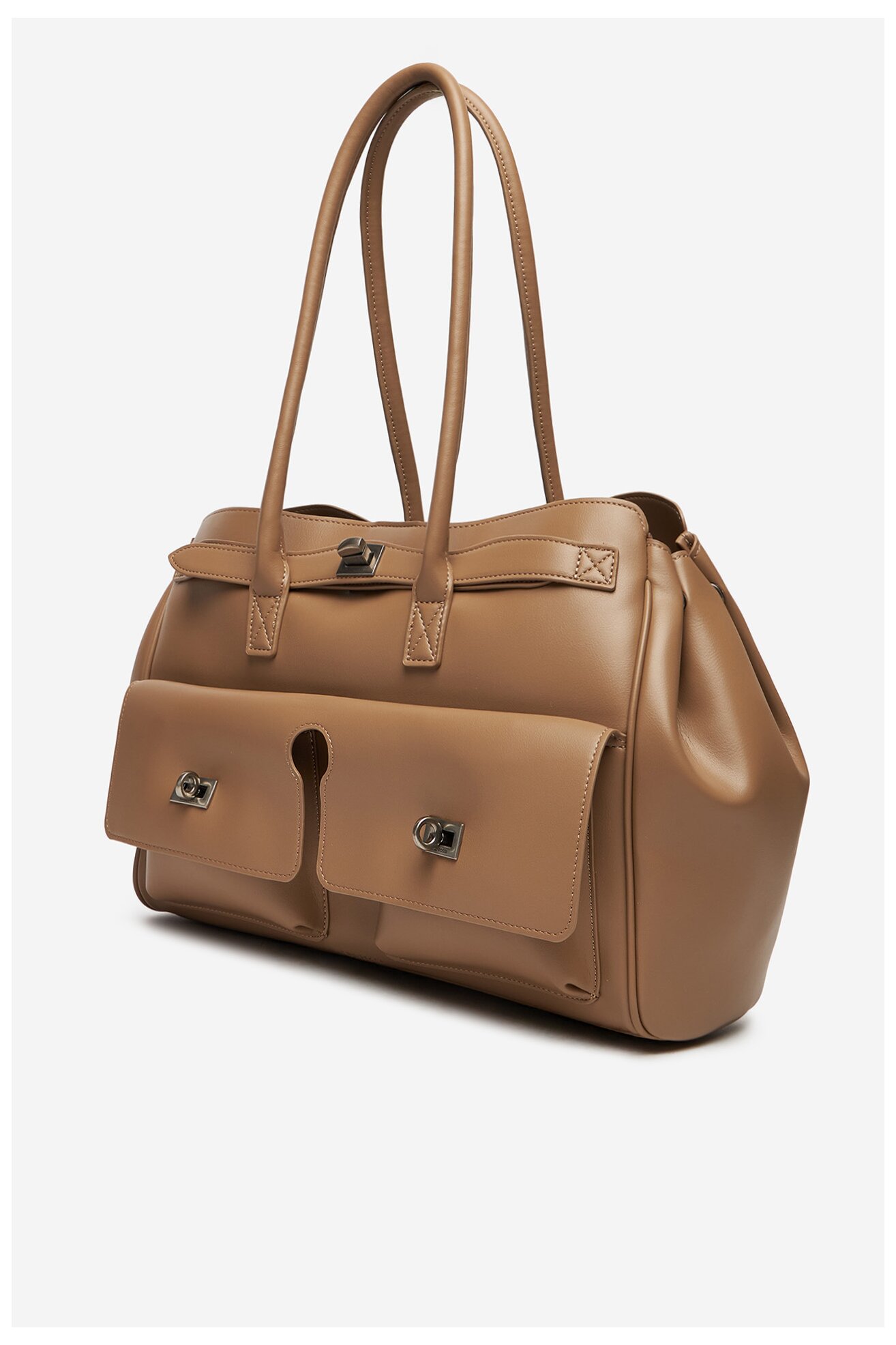 Torebka Gino Rossi EO-CLOVER-X10167 Beżowy