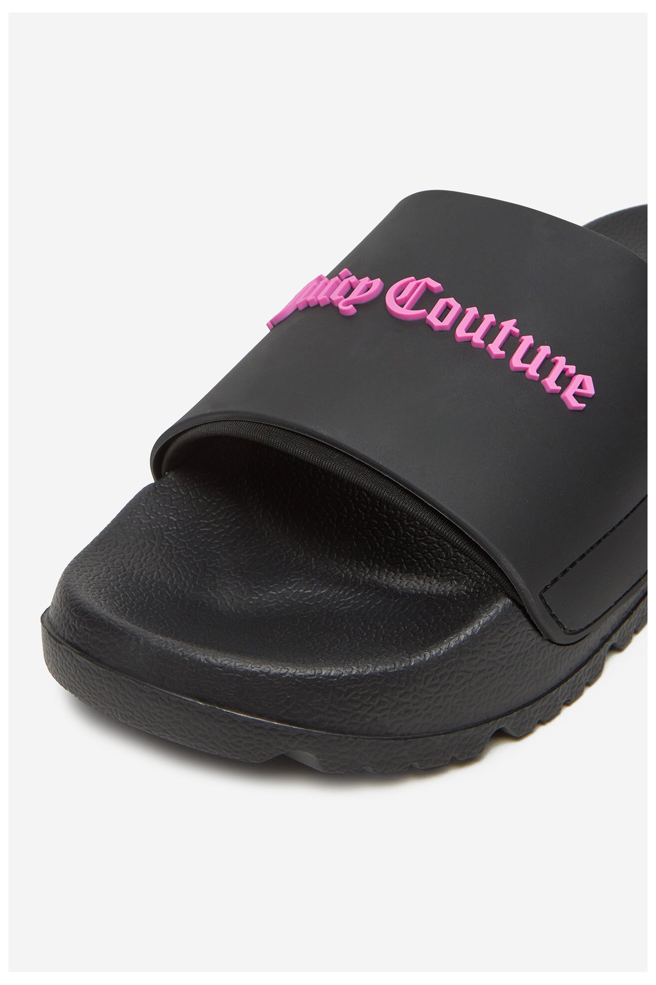 Uszodai papucs Juicy Couture PJC2 FEKETE