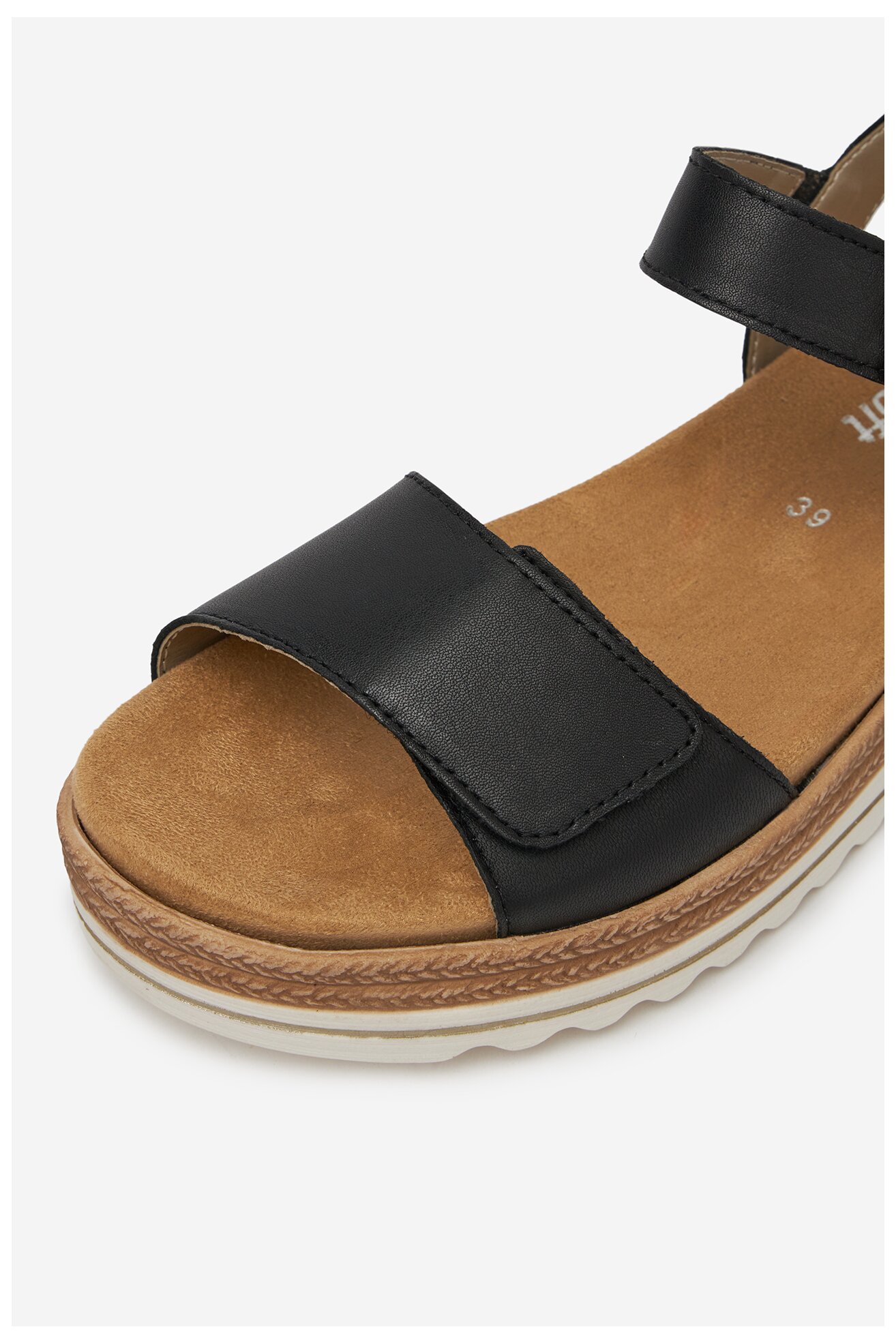 Sandale Remonte D0Q52-00 NEGRU