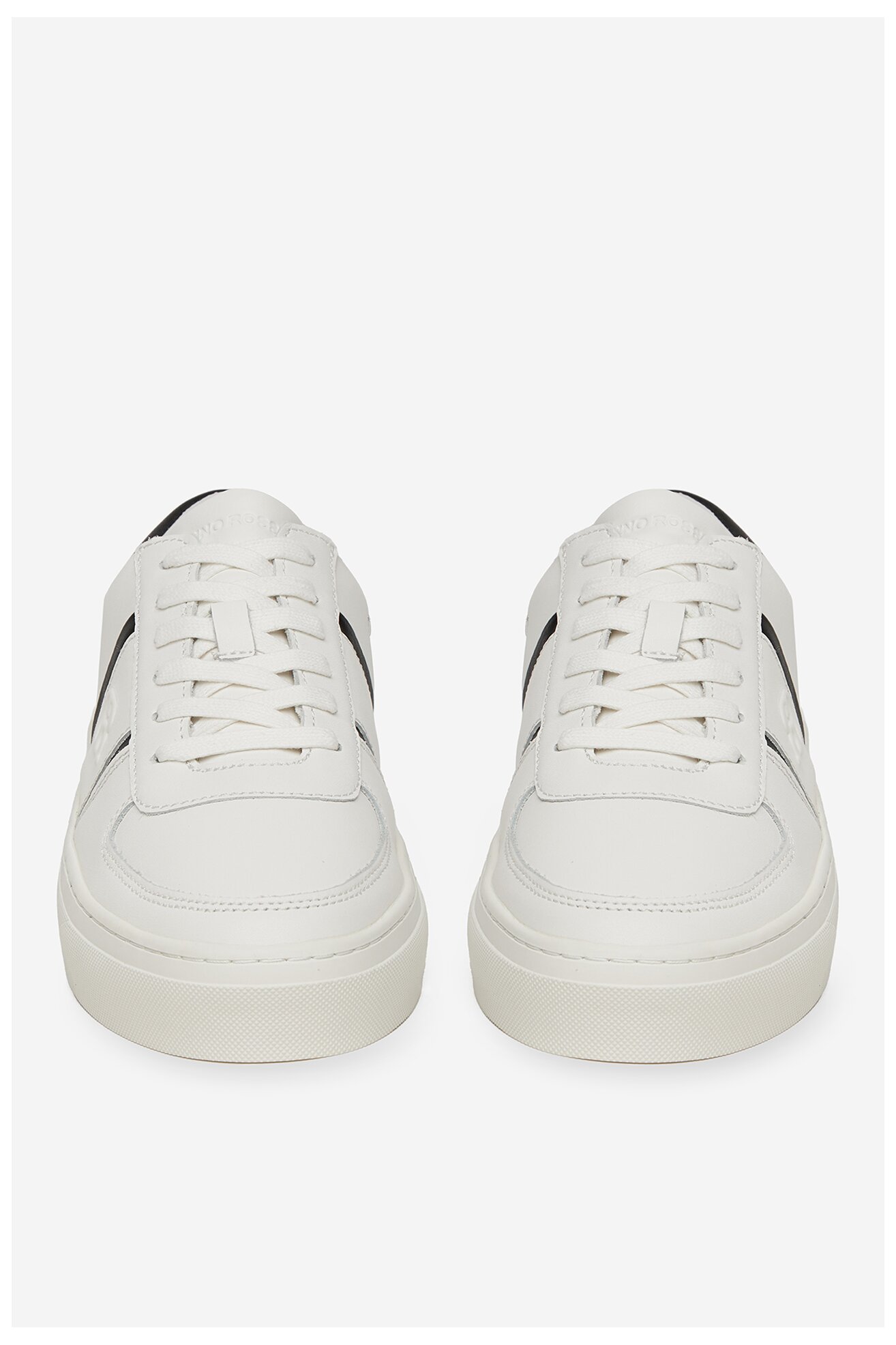 Półbuty Gino Rossi ENZO-01 125AM Biały