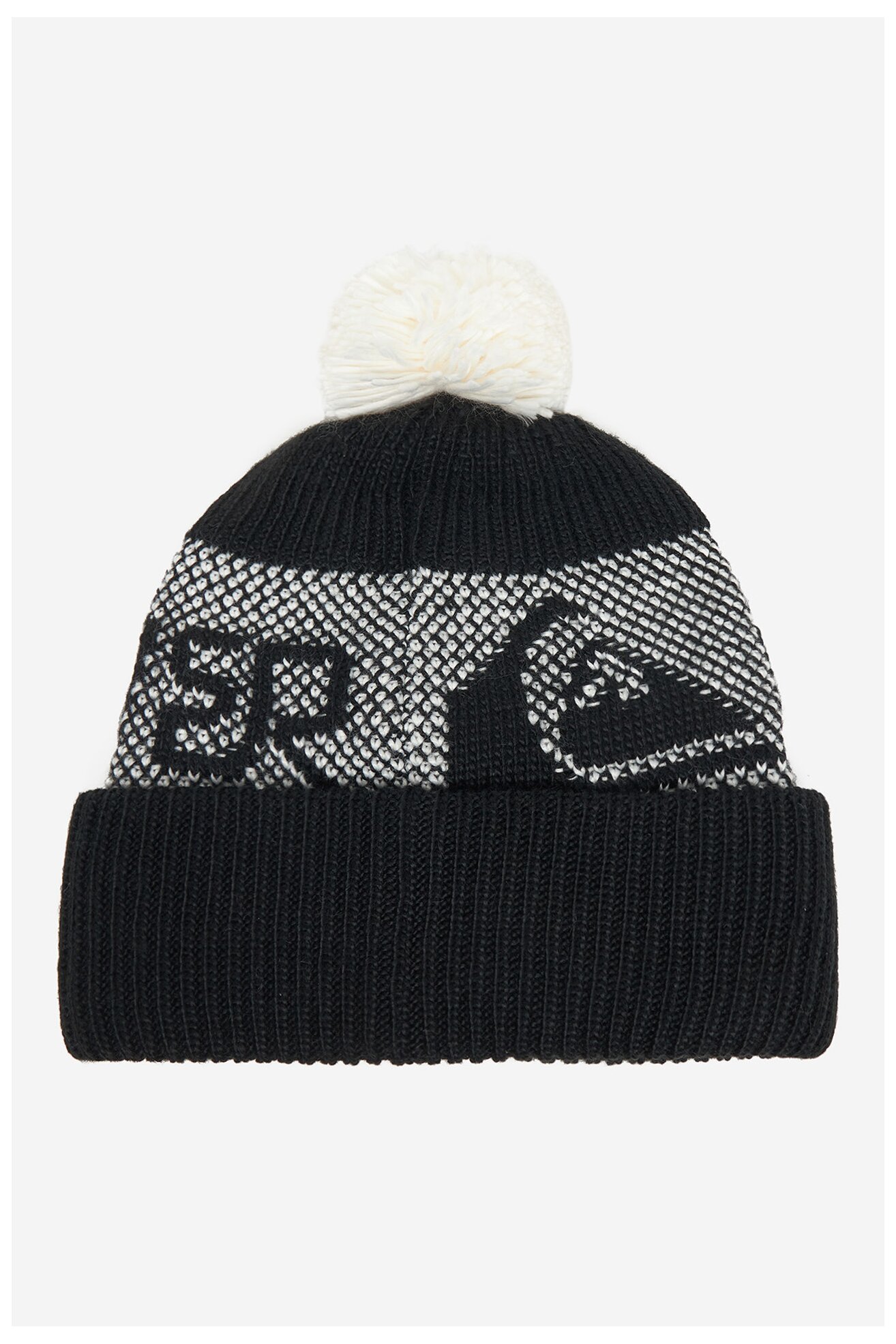 Férfi sapka QUIKSILVER CEO-QS-M3-002-AW25 FEKETE