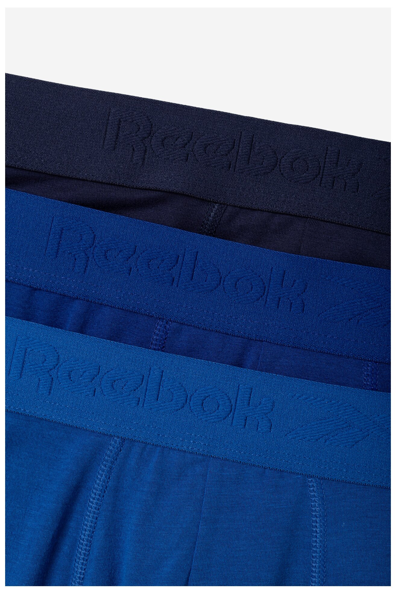 Lenjerie de corp Reebok COATES - AW24 (3-PACK) MIX