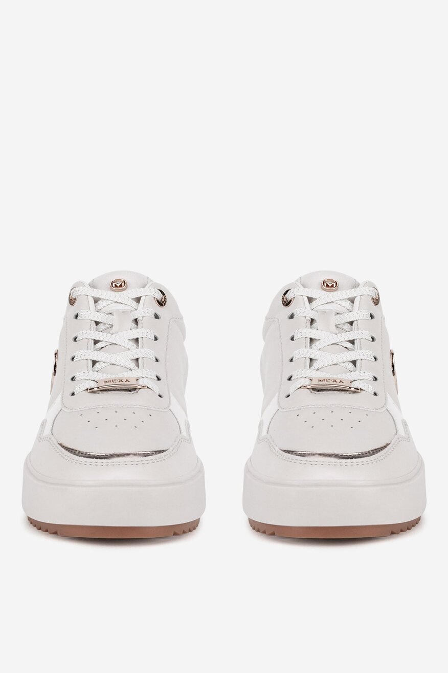 Sneakerși Mexx GĂLBUI/ NISIPIU - 5903698593296