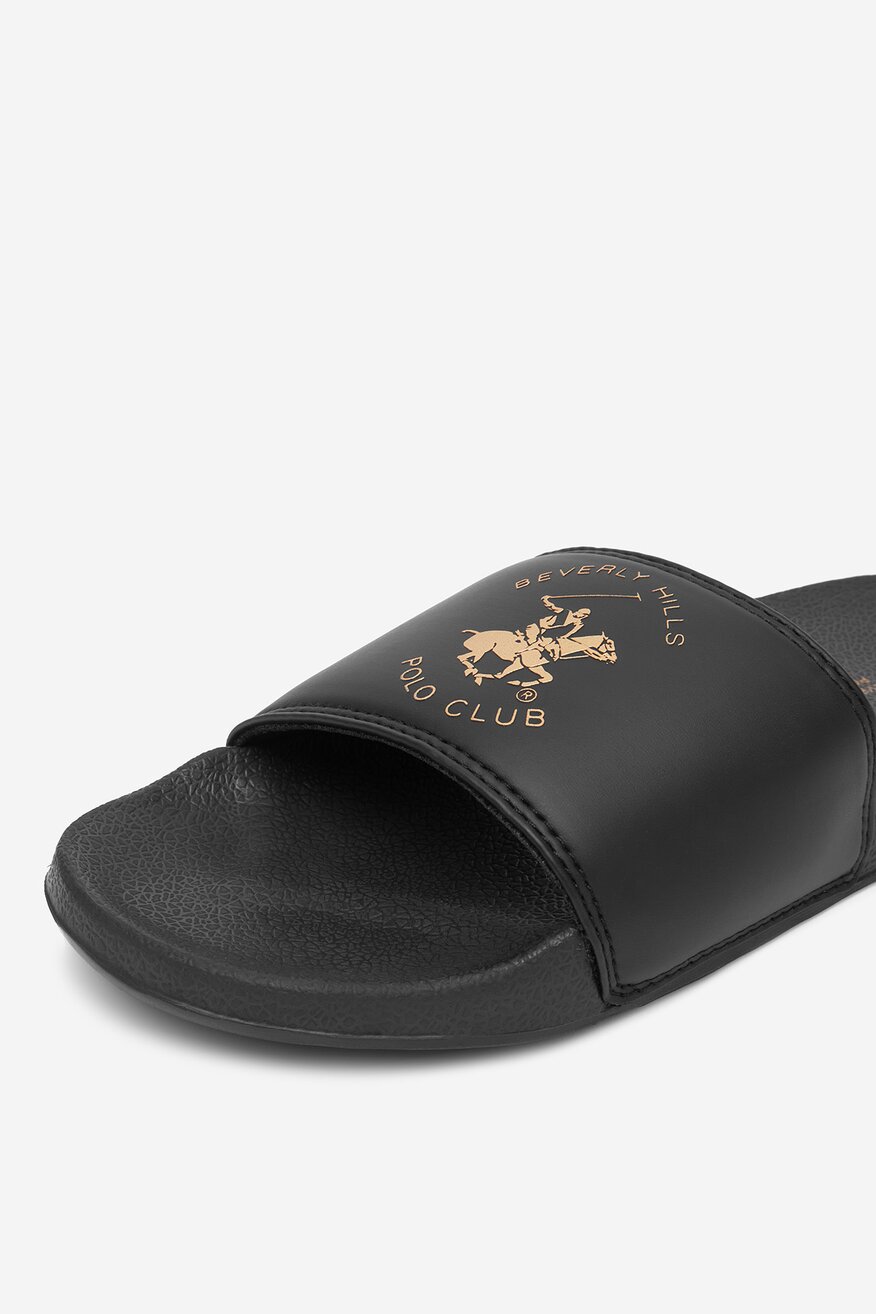 
                Папуче за базен Beverly Hills Polo Club CRNA - 5906751303252