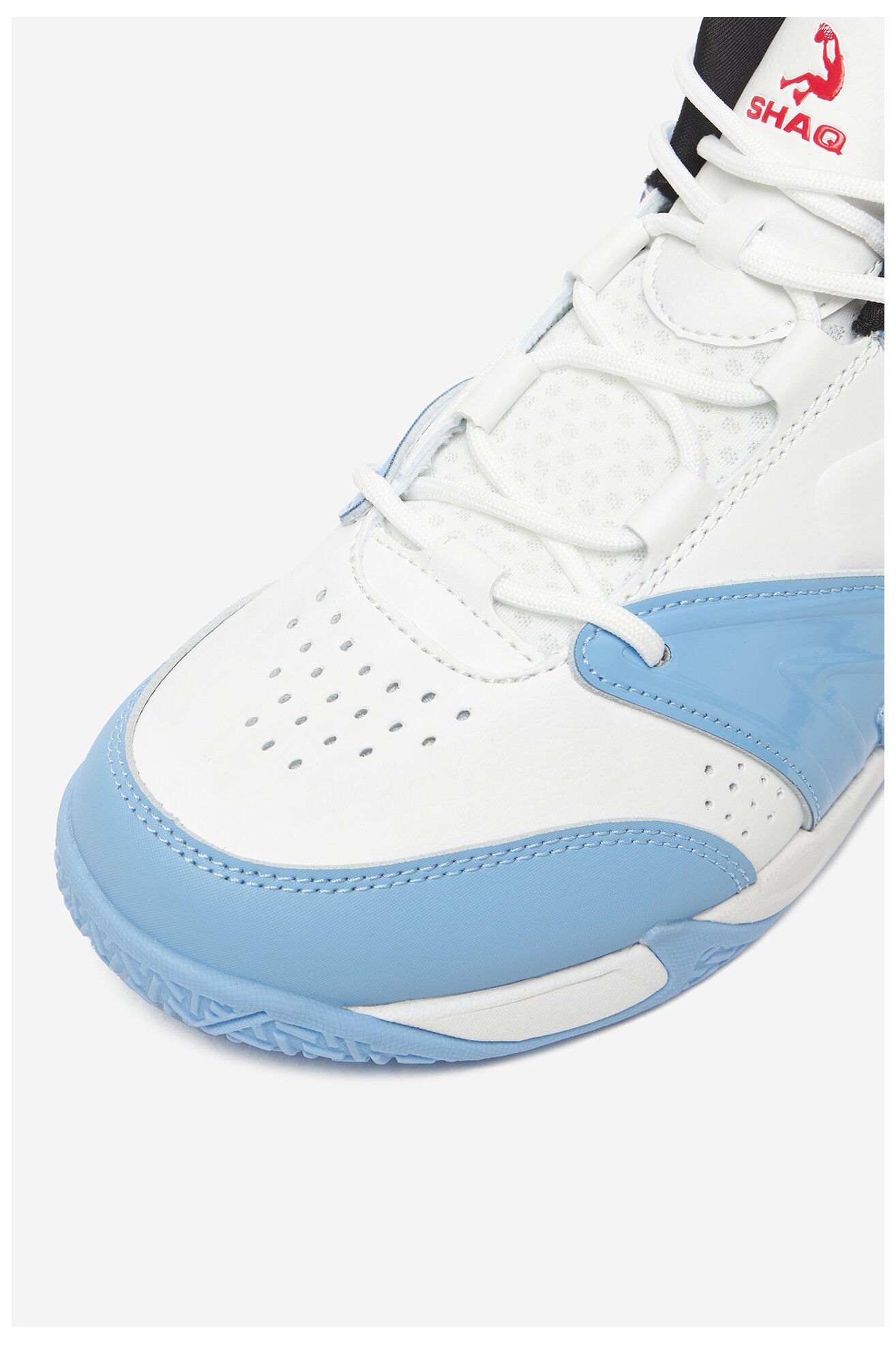 Încălțăminte sport SHAQ CEO-DEVASTATOR AQ95010B-WL ALBASTRU