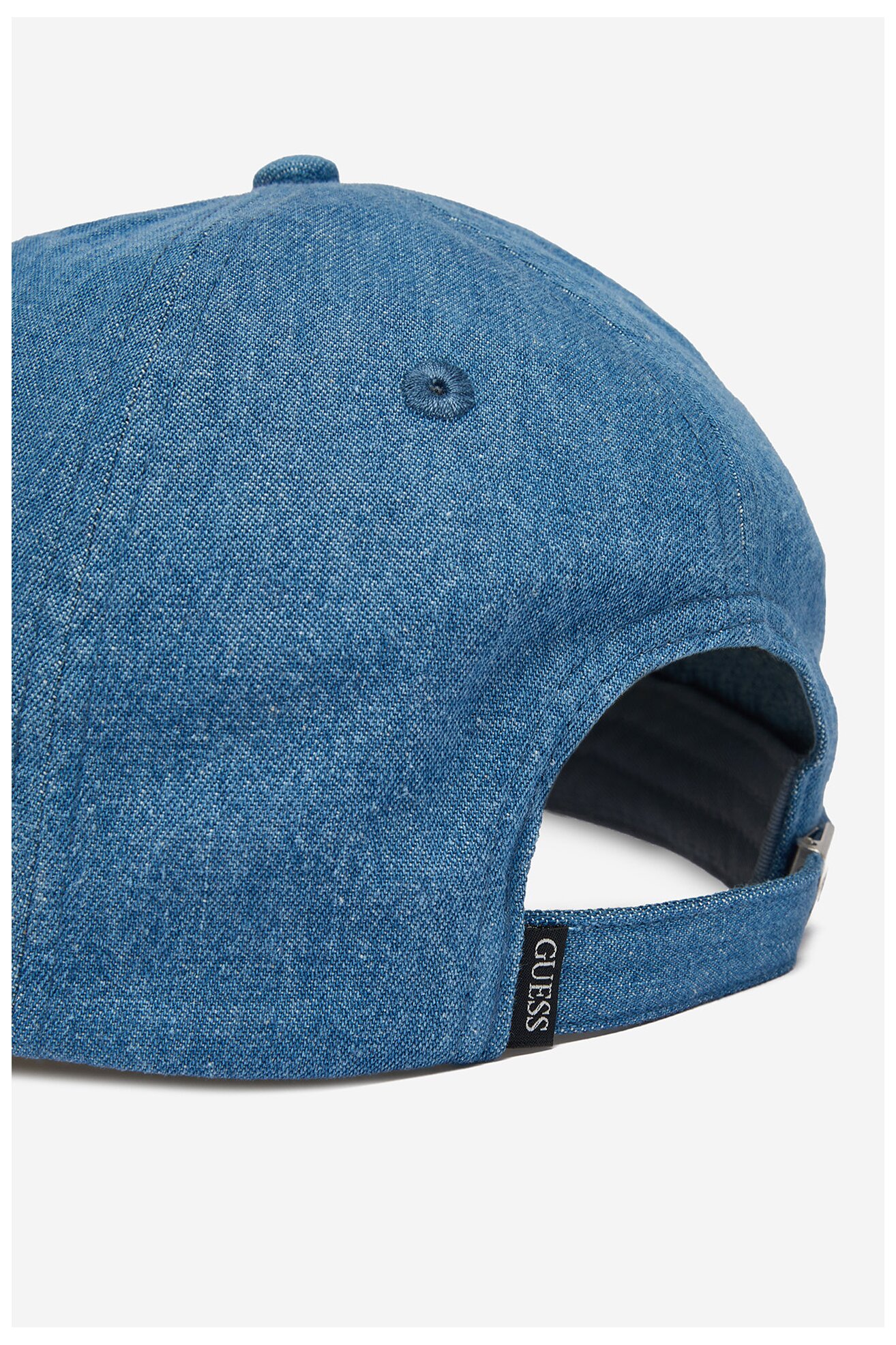 Kačket GUESS JEANS CEO-GJ-U3-001-SS26 DENIM