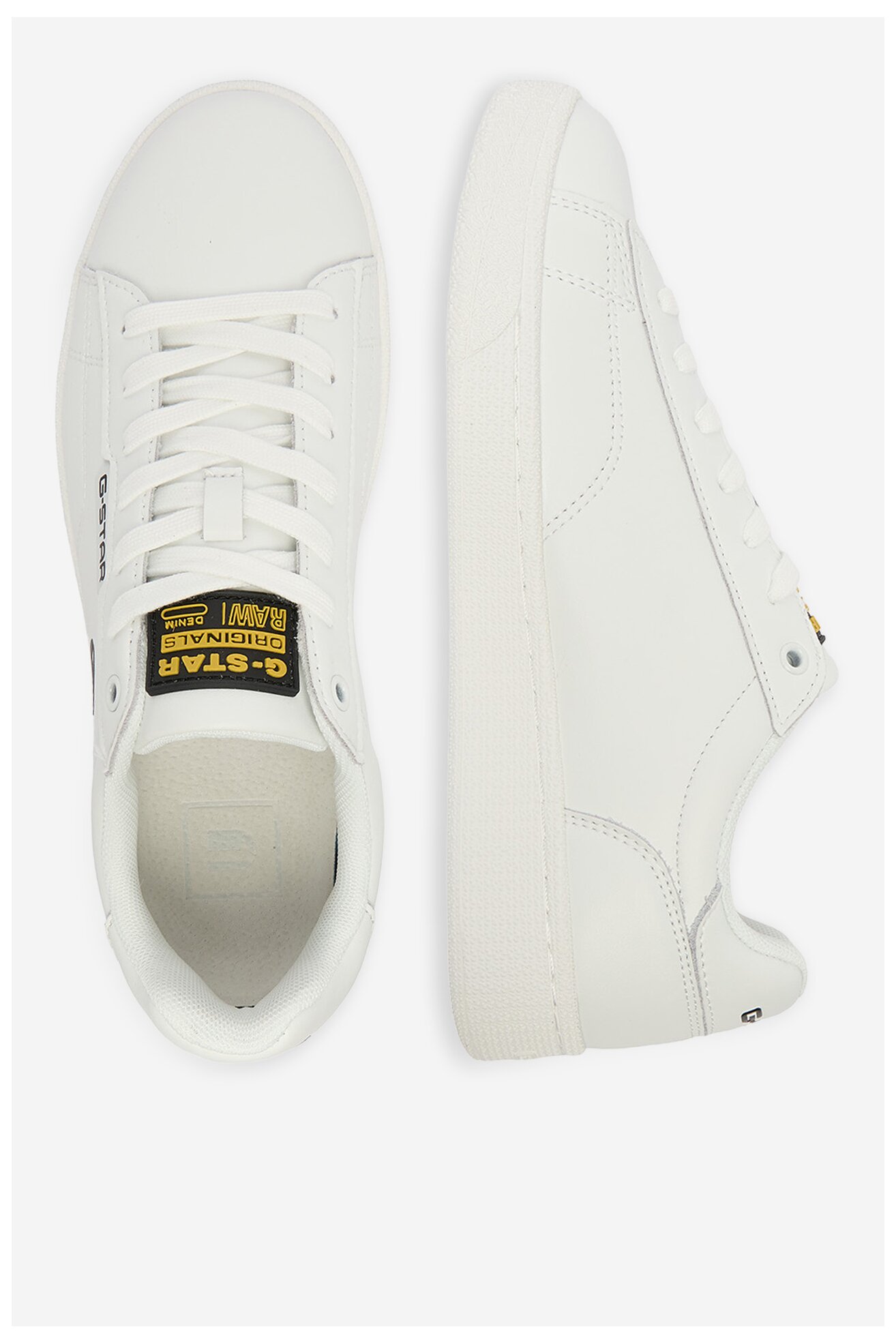 Кросівки G-STAR RAW CEO-L240039 БІЛИЙ