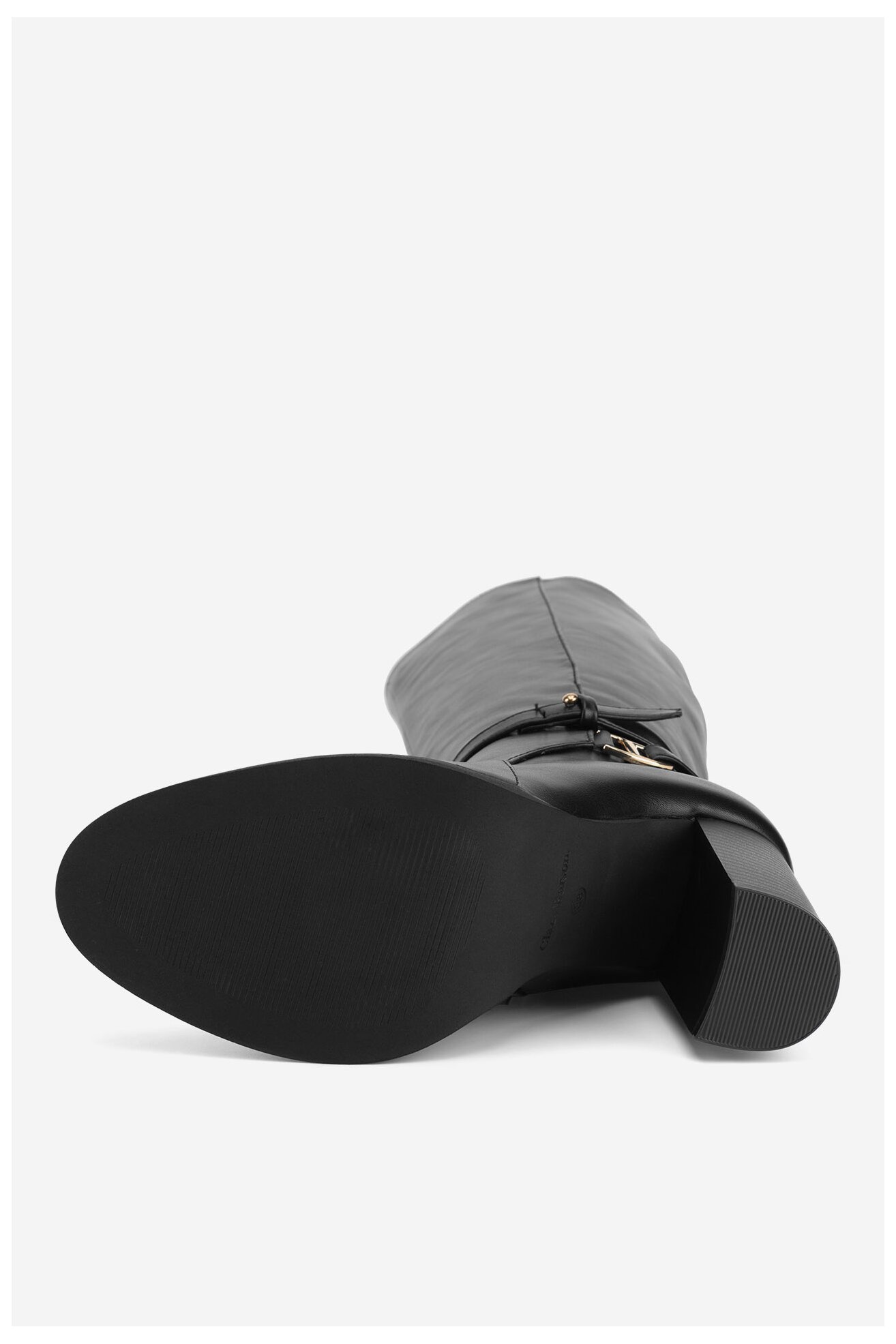 Csizma Clara Barson WS22453-03 FEKETE