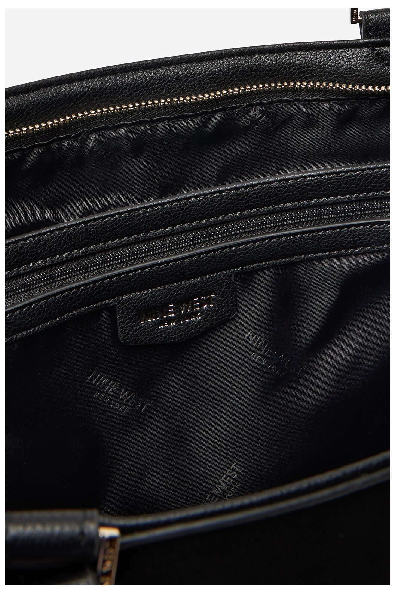 Kabelka NINE WEST CEO-MISSOURI-LDA8264 ČERNÁ