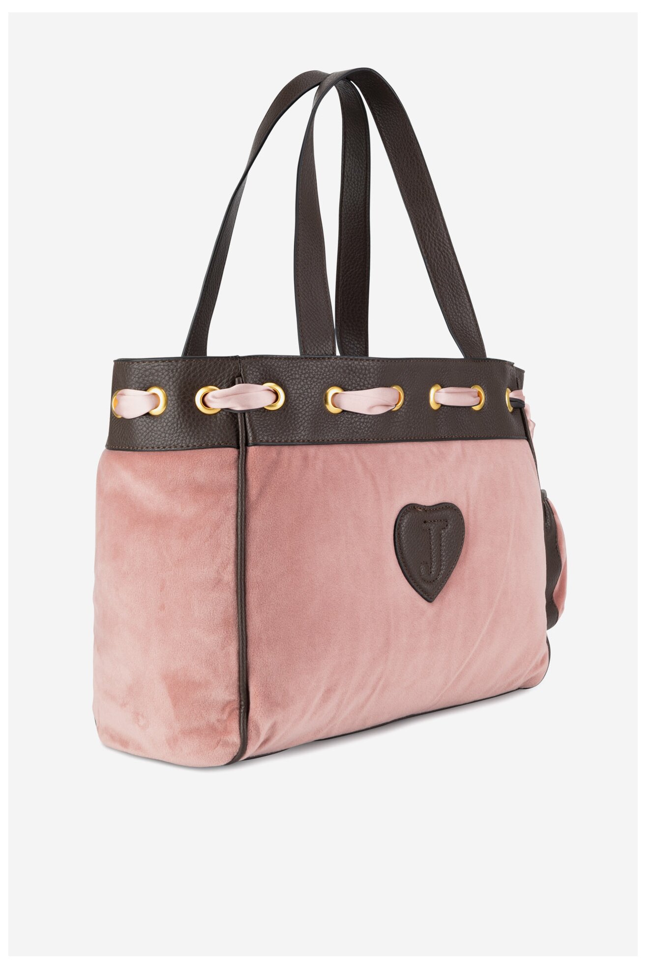 Kézitáska Juicy Couture BIJXT8674WZC VILÁGOS RÓZSASZÍN