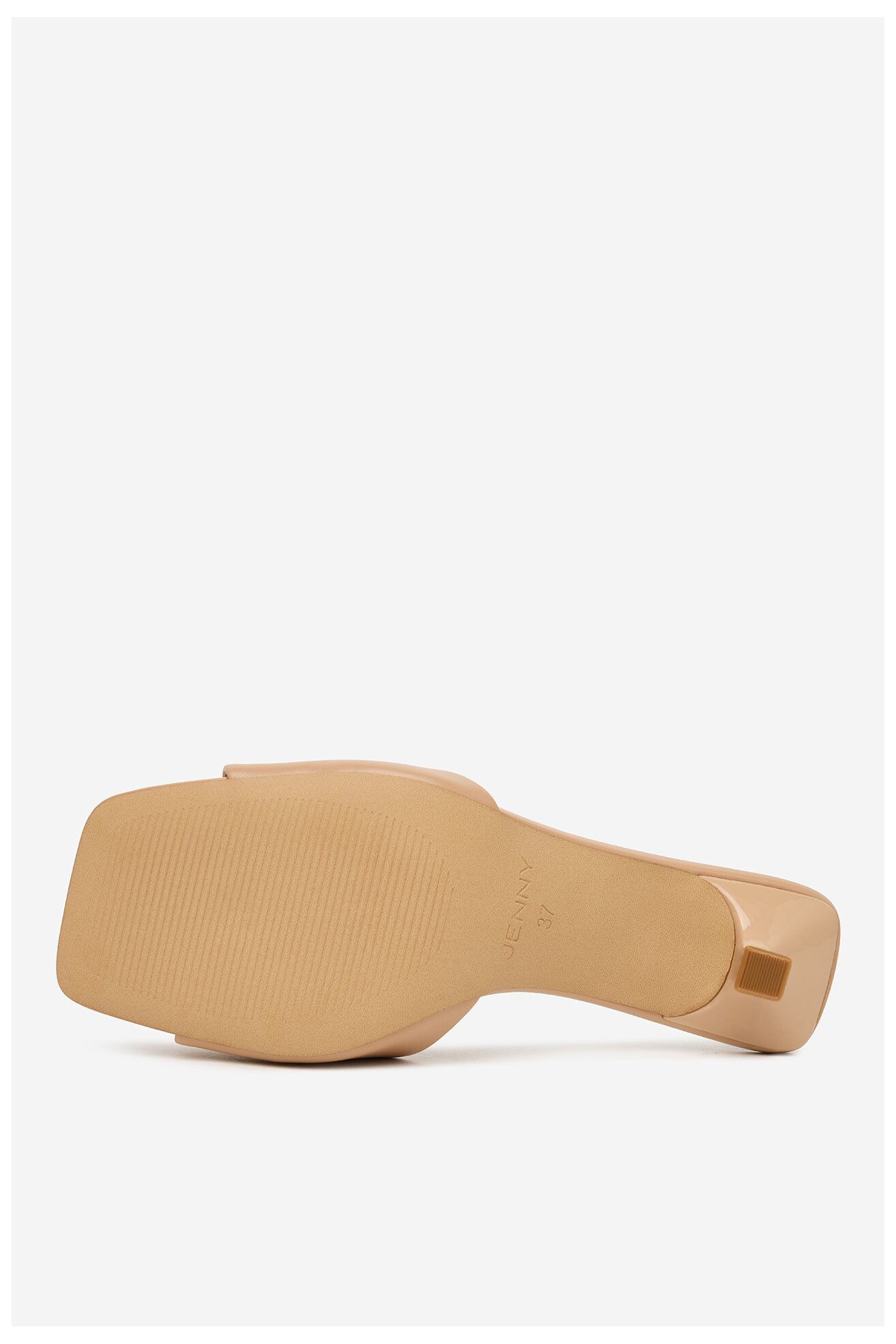 Klapki Jenny CEO-CD25-050 Beżowy