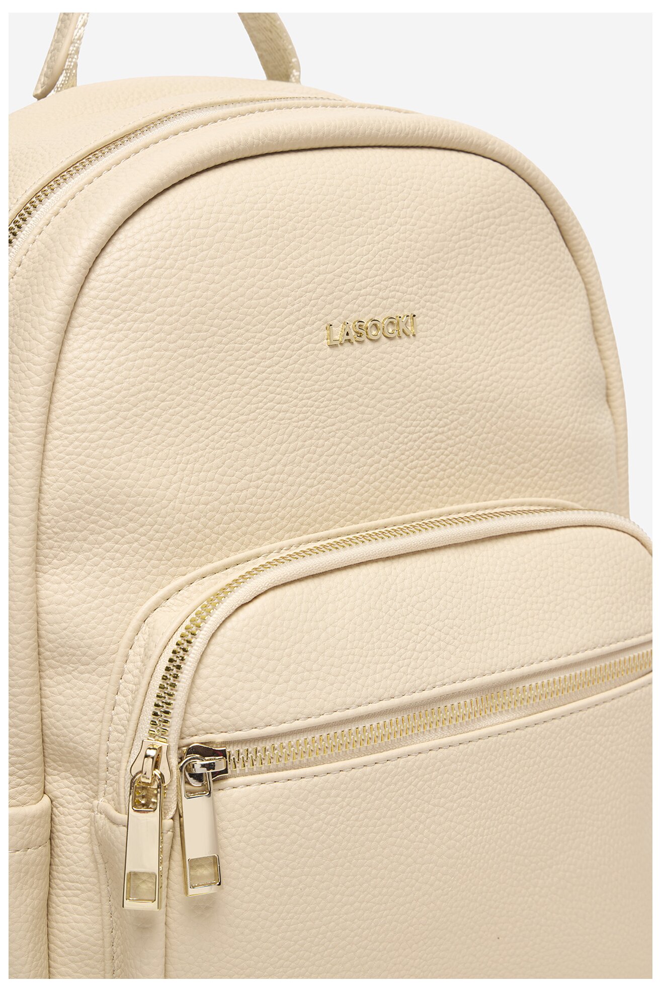 Раница Lasocki CEO-LSK-L-015-09 СЛОНОВА КОСТ