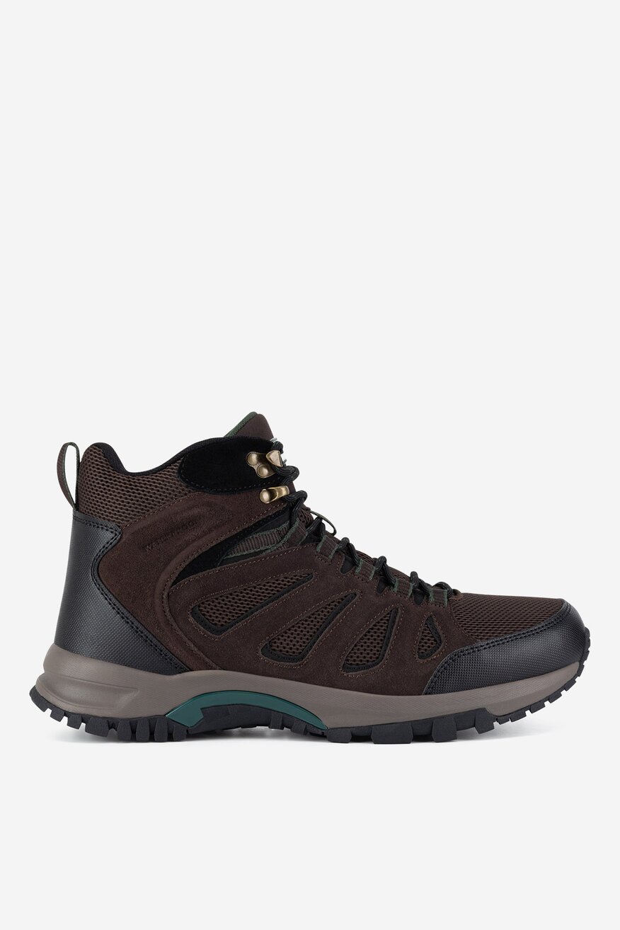 HUNTER - Buty trekkingowe - 5903419687877