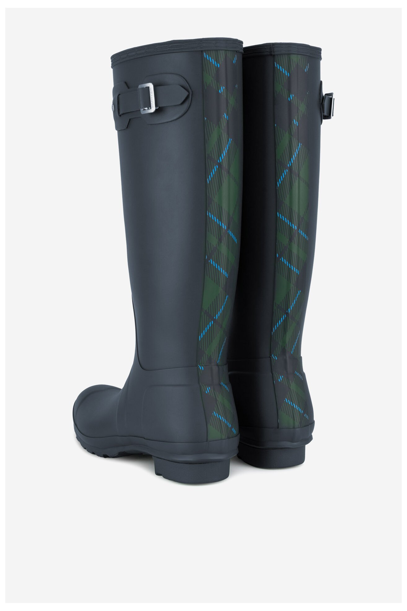 Гумени ботуши HUNTER HFRW0005242 КОБАЛТОВО СИНЬО