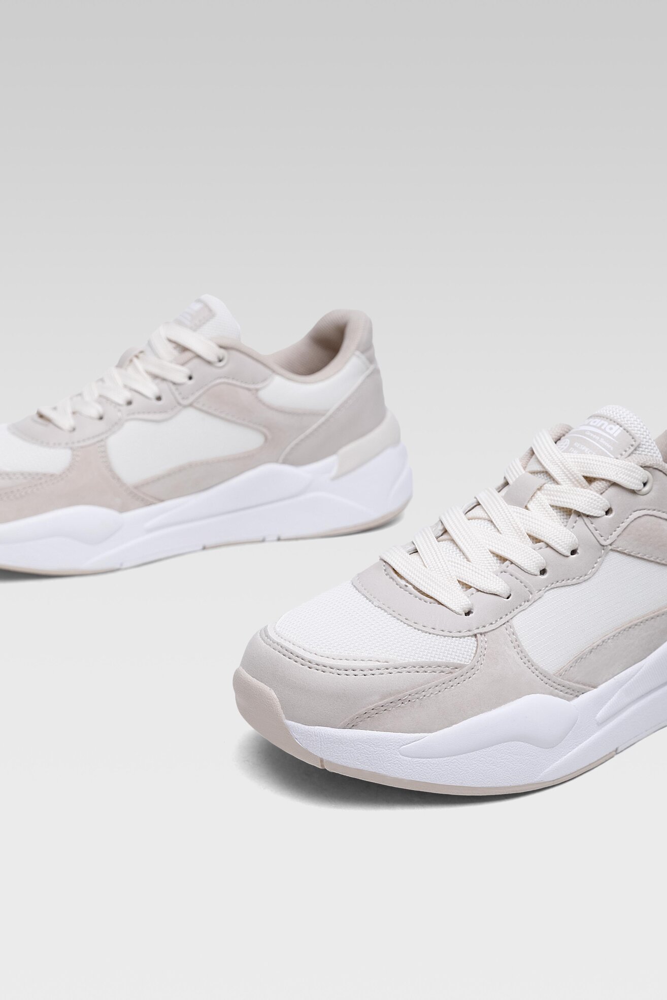 Obuwie sportowe Sprandi WP40-20124Y Beżowy