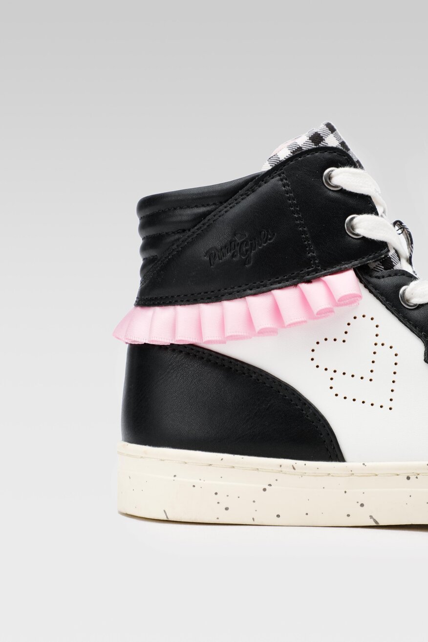 
                Primigi - Półbuty czarne - 5904862086064