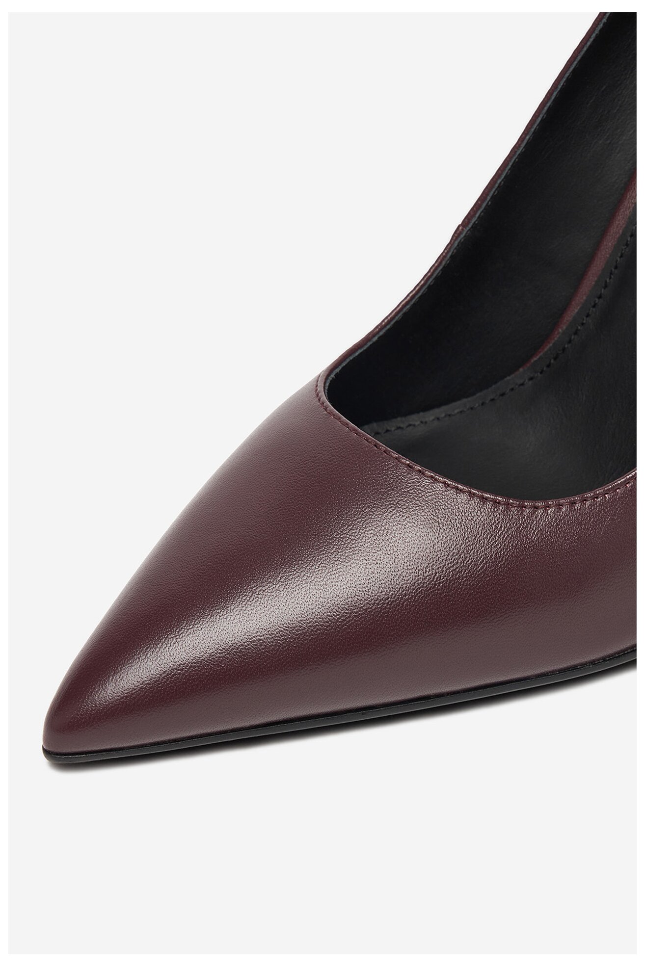 Туфлі-Човники EVA MINGE EO-ELAINA-E134-20A-Y021X БОРДОВИЙ