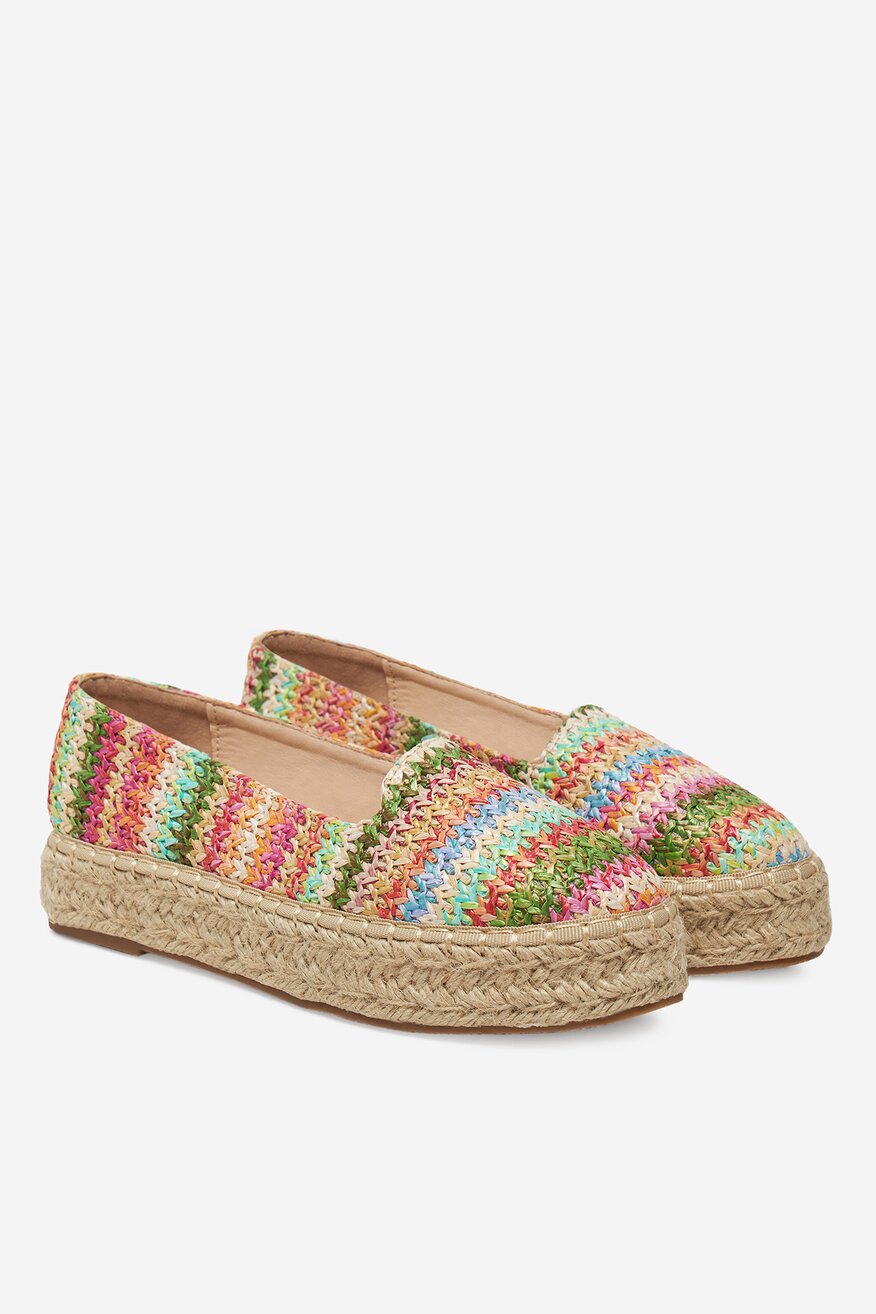 
                Espadrile DeeZee MIX - 5906751140734