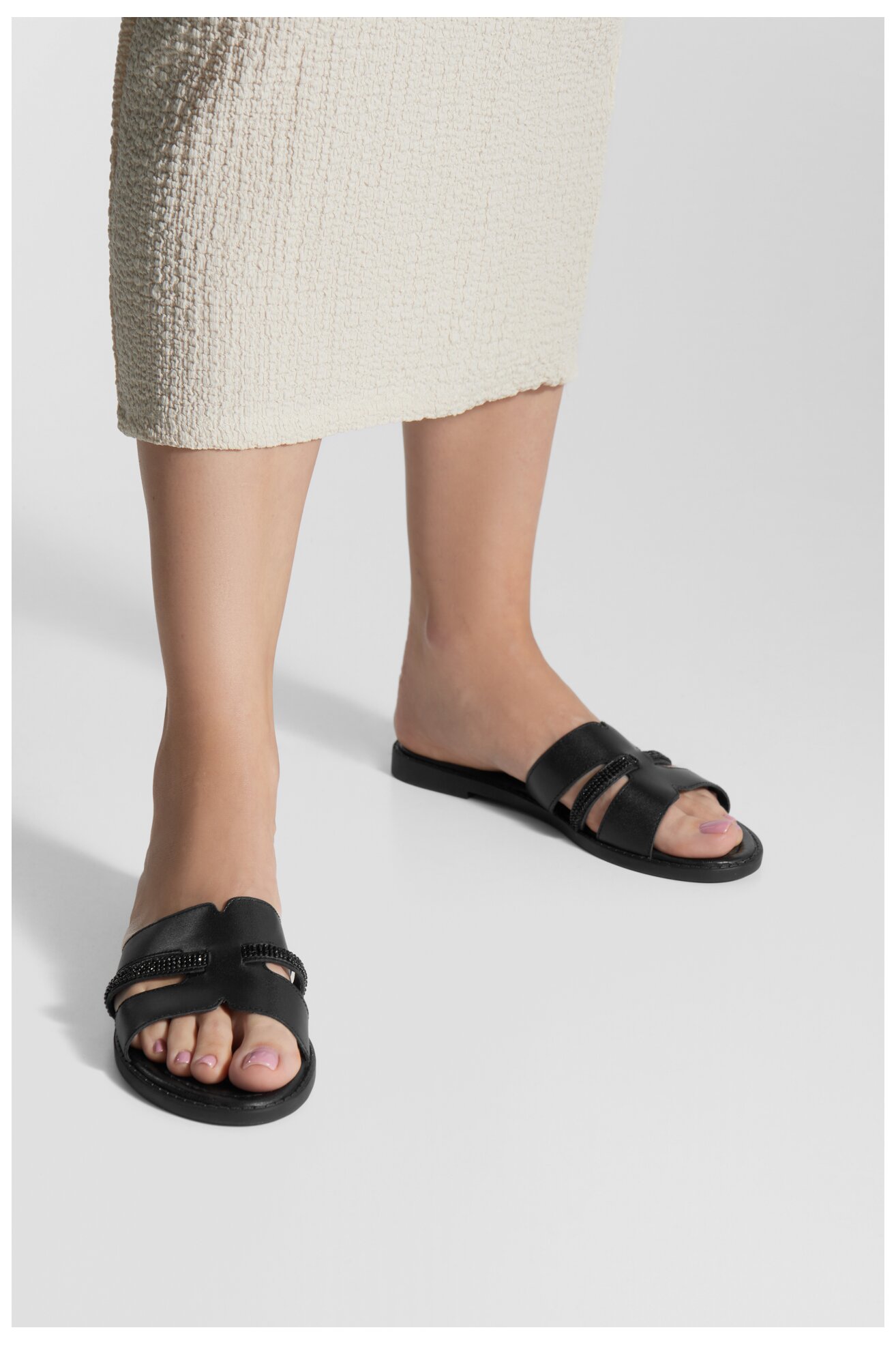 Джапанки Lasocki WI23-ROSY-05 ЧЕРЕН