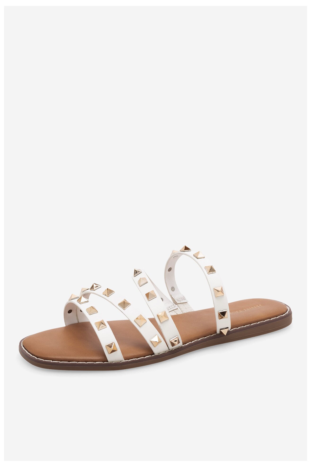 Șlapi Jenny Fairy WYL1610-1 ALB