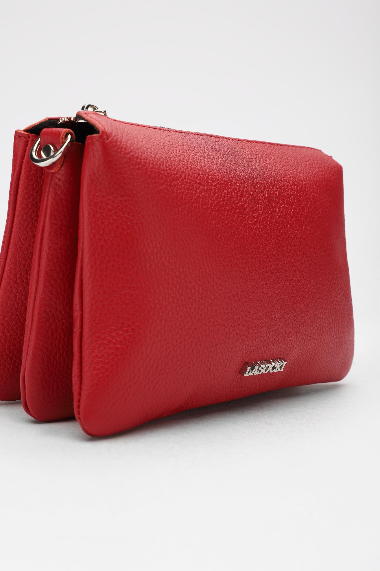 Torebka Lasocki BRT-059 Czerwony