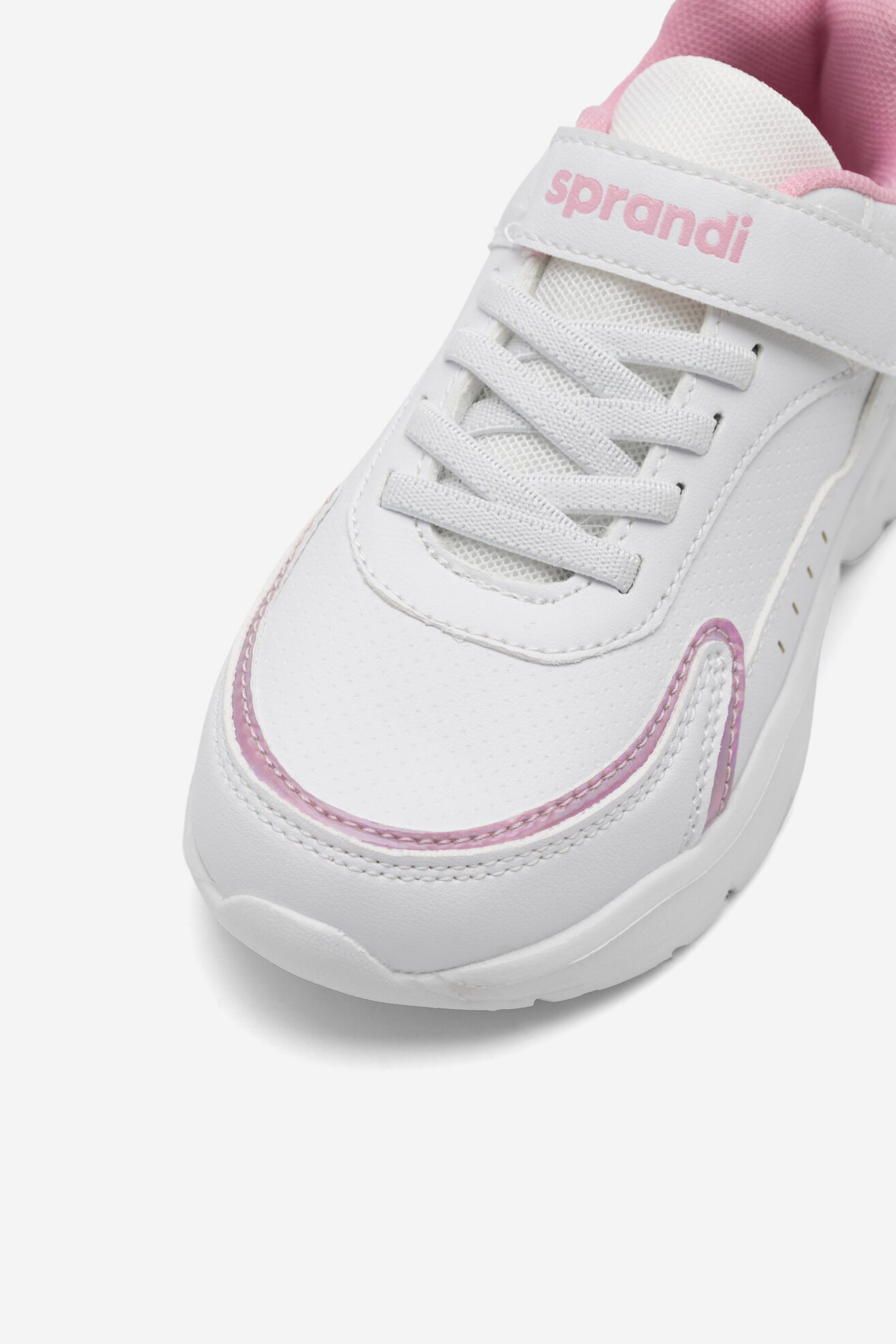 Obuwie sportowe Sprandi CANDY CP40-21615Z Biały