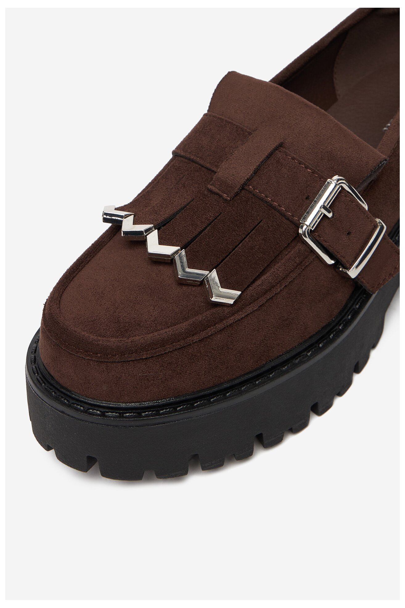 Мокасини DeeZee CEO-HY6688001-1 КАФЯВ