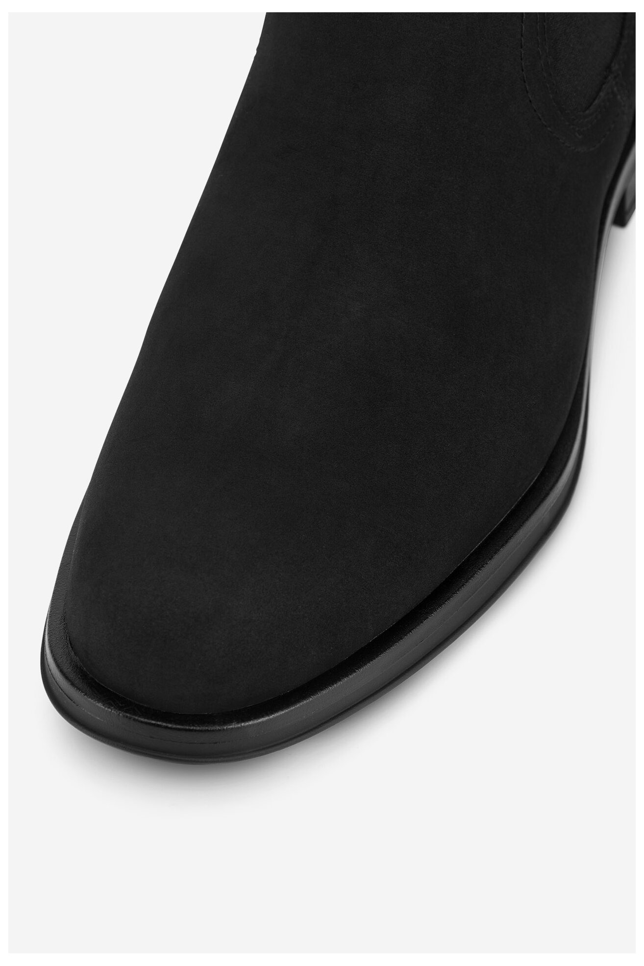 Ghete Lanetti MYL8517-1 NEGRU