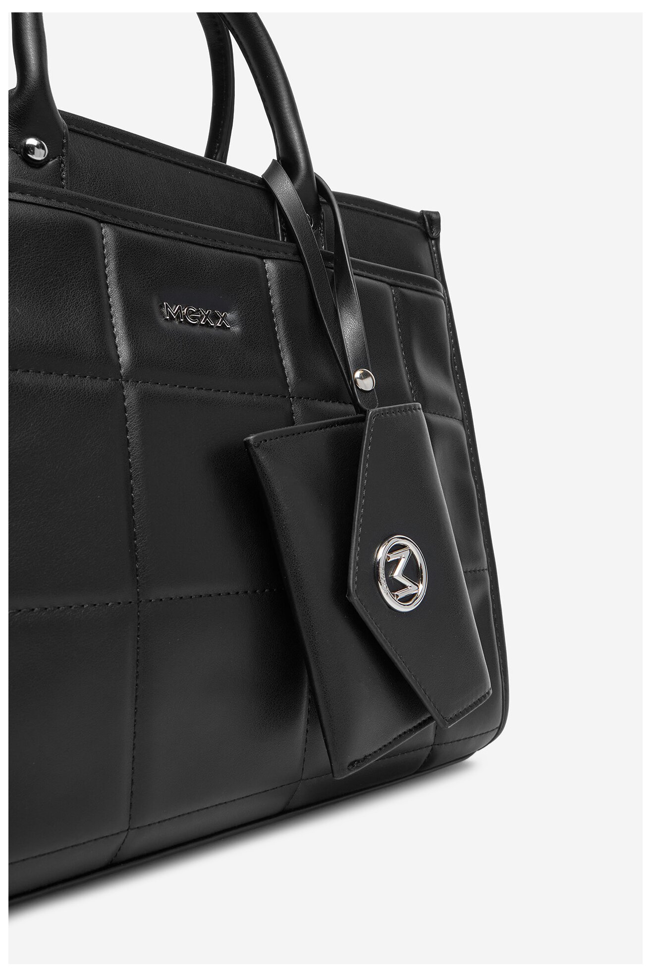 Kézitáska Mexx MEXX-B-021-06 FEKETE