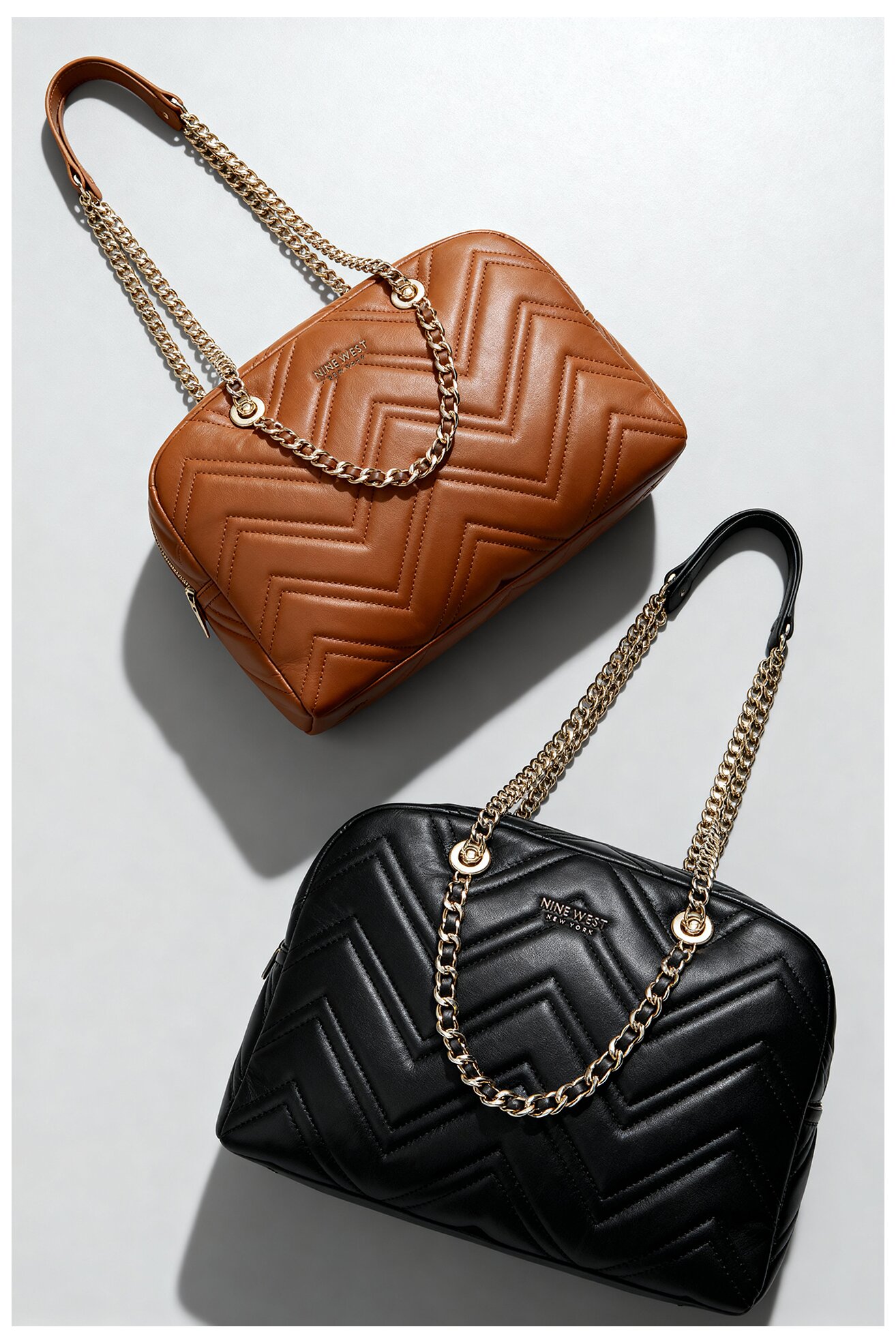 Сумка З Ремінцем NINE WEST CEO-ALICE-LA482-3468 ЧОРНИЙ