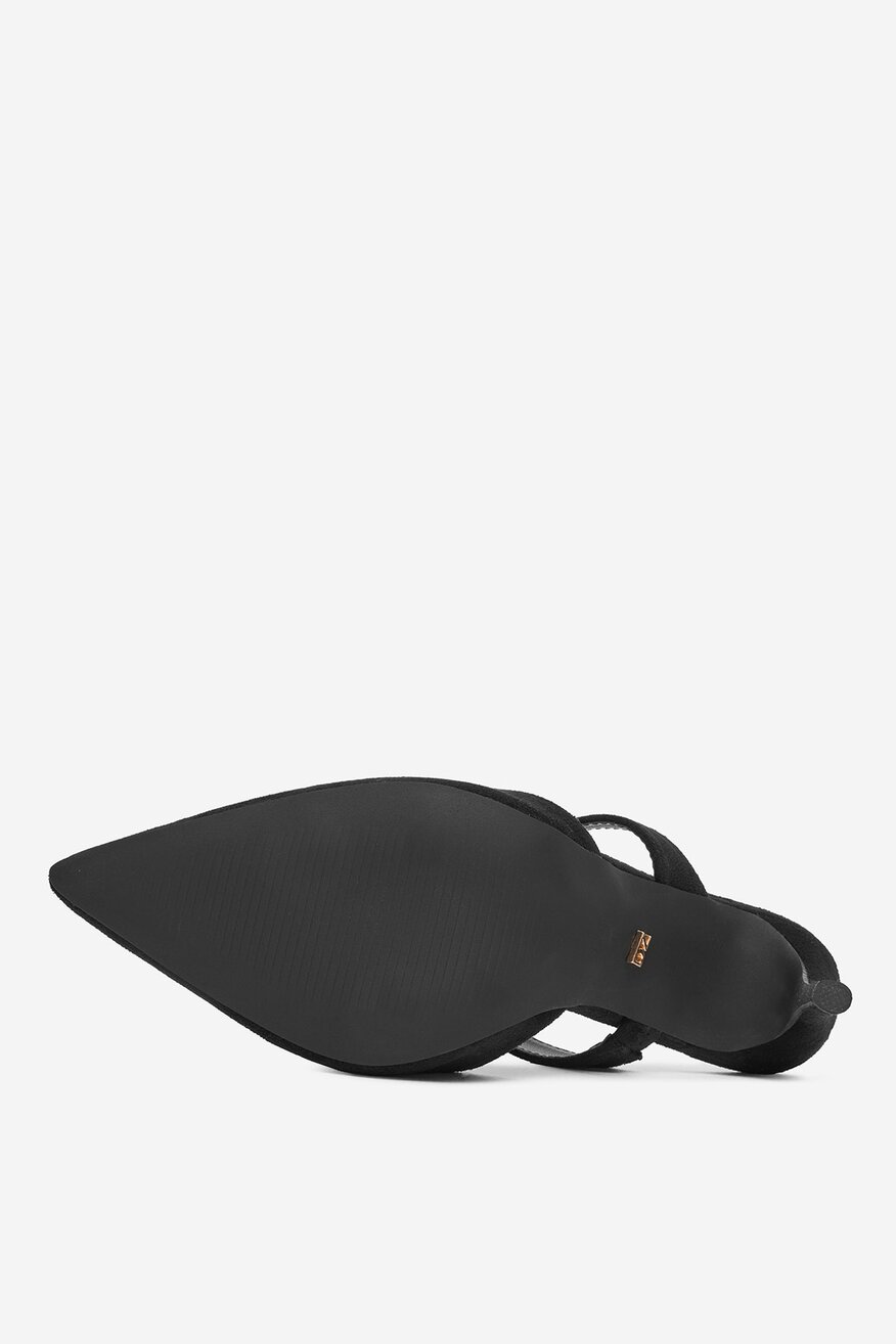 DeeZee - Klapki na obcasie - 5906751112045