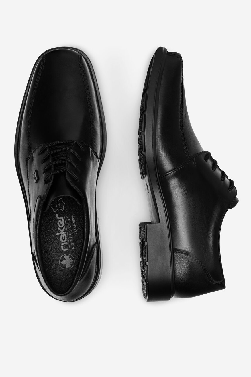 
                Rieker - Półbuty skórzane - 2230062977509