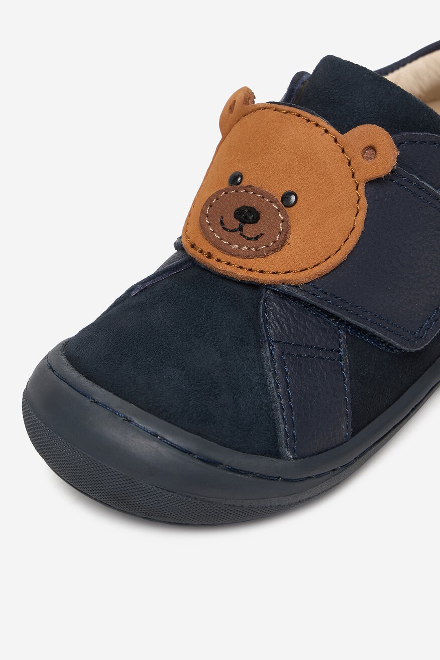 Félcipő Lasocki Kids SÖTÉTKÉK - 5906751586198