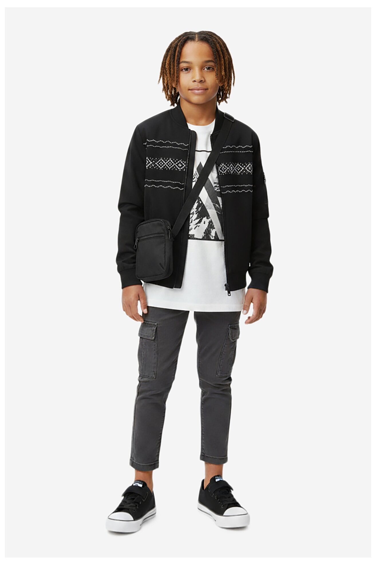 Trampki Beverly Hills Polo Club CEO-CSS20377-72(CH) Czarny