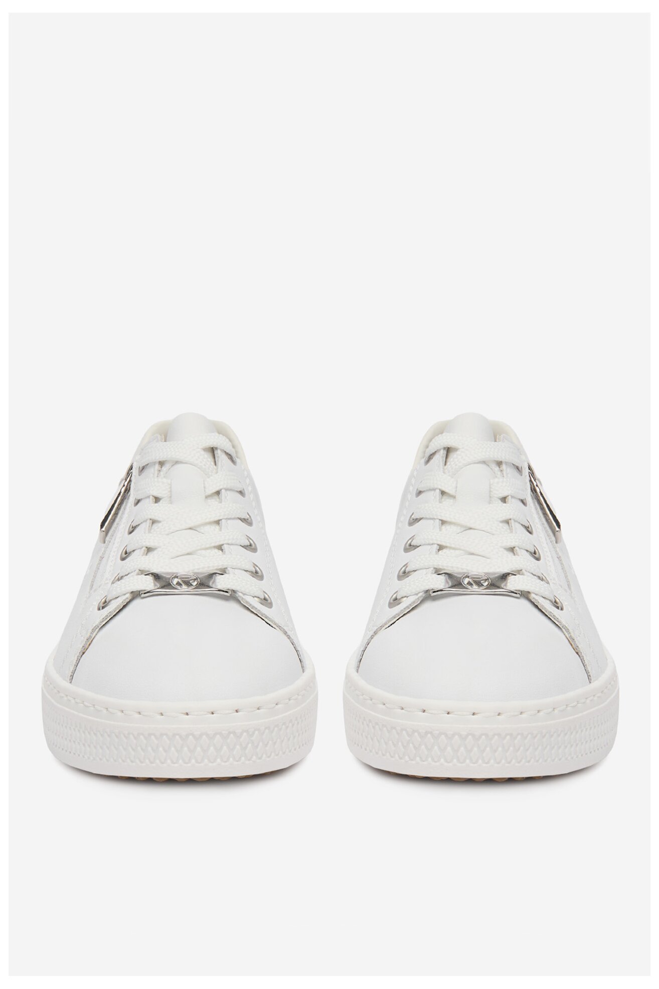 Сникърси Rieker CEO-L59L1-83 БЯЛ