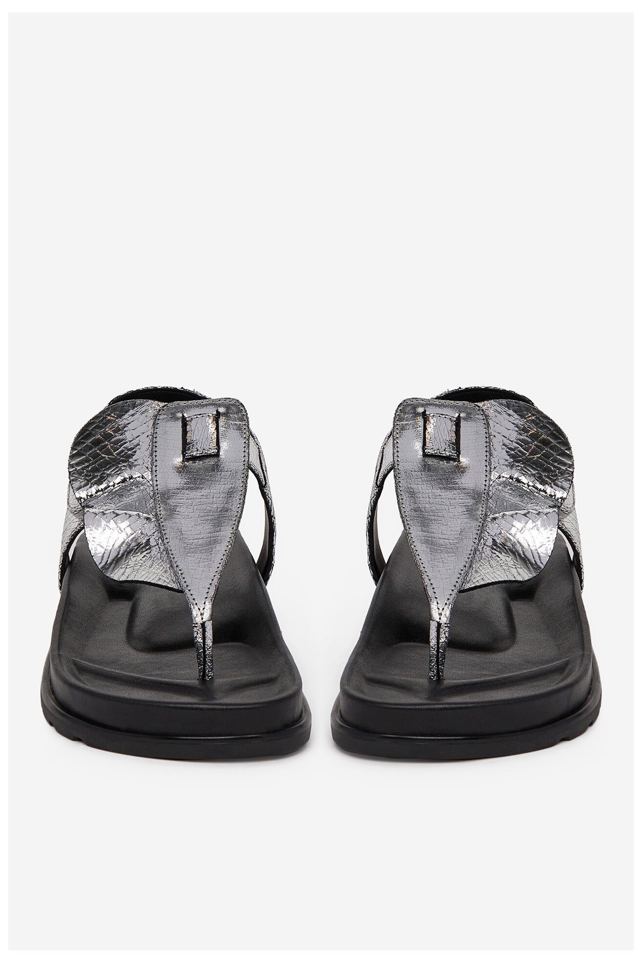 Сандали Badura LAVENDER-118103 СРЕБРИСТ